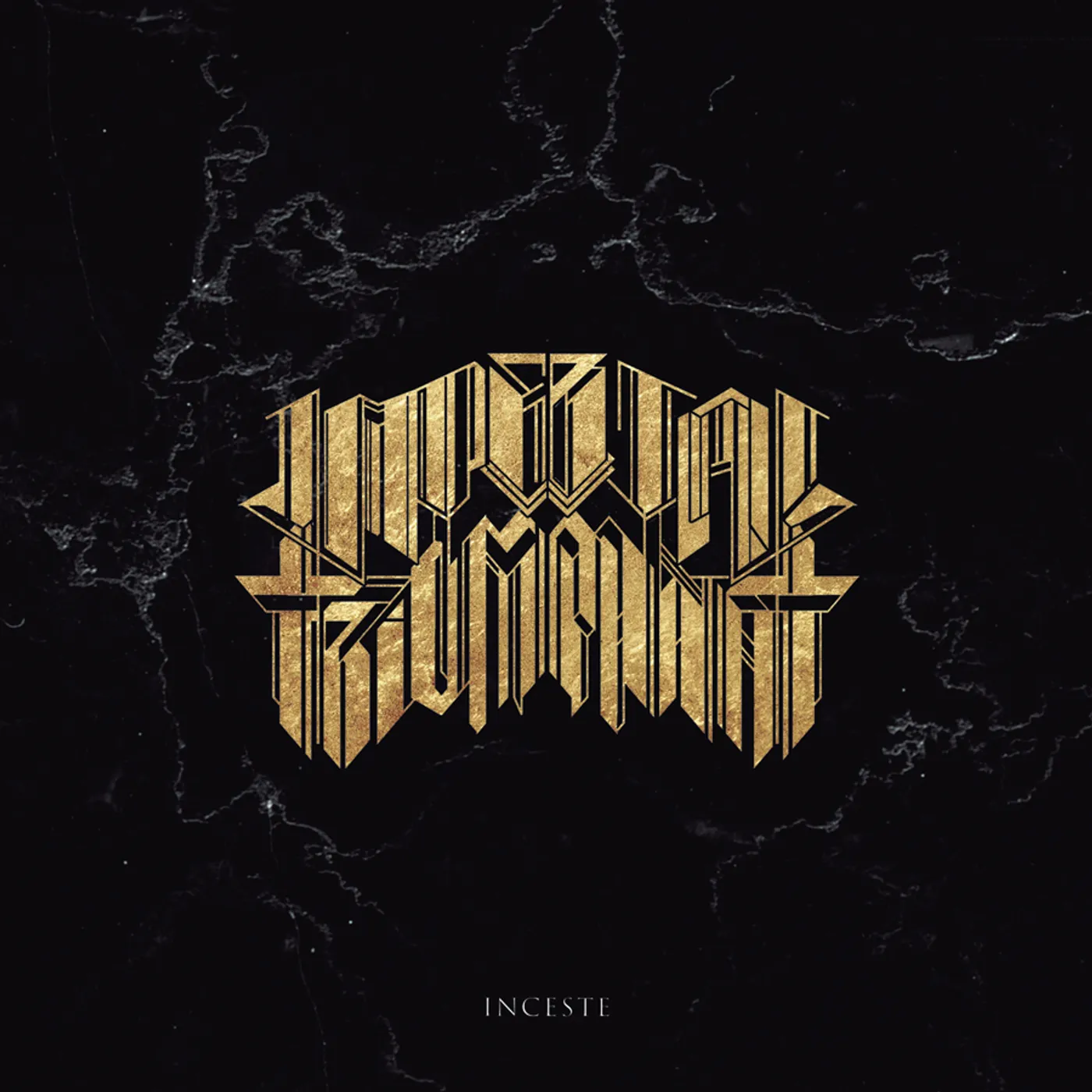 Imperial Triumphant INCESTE Vinyl Record