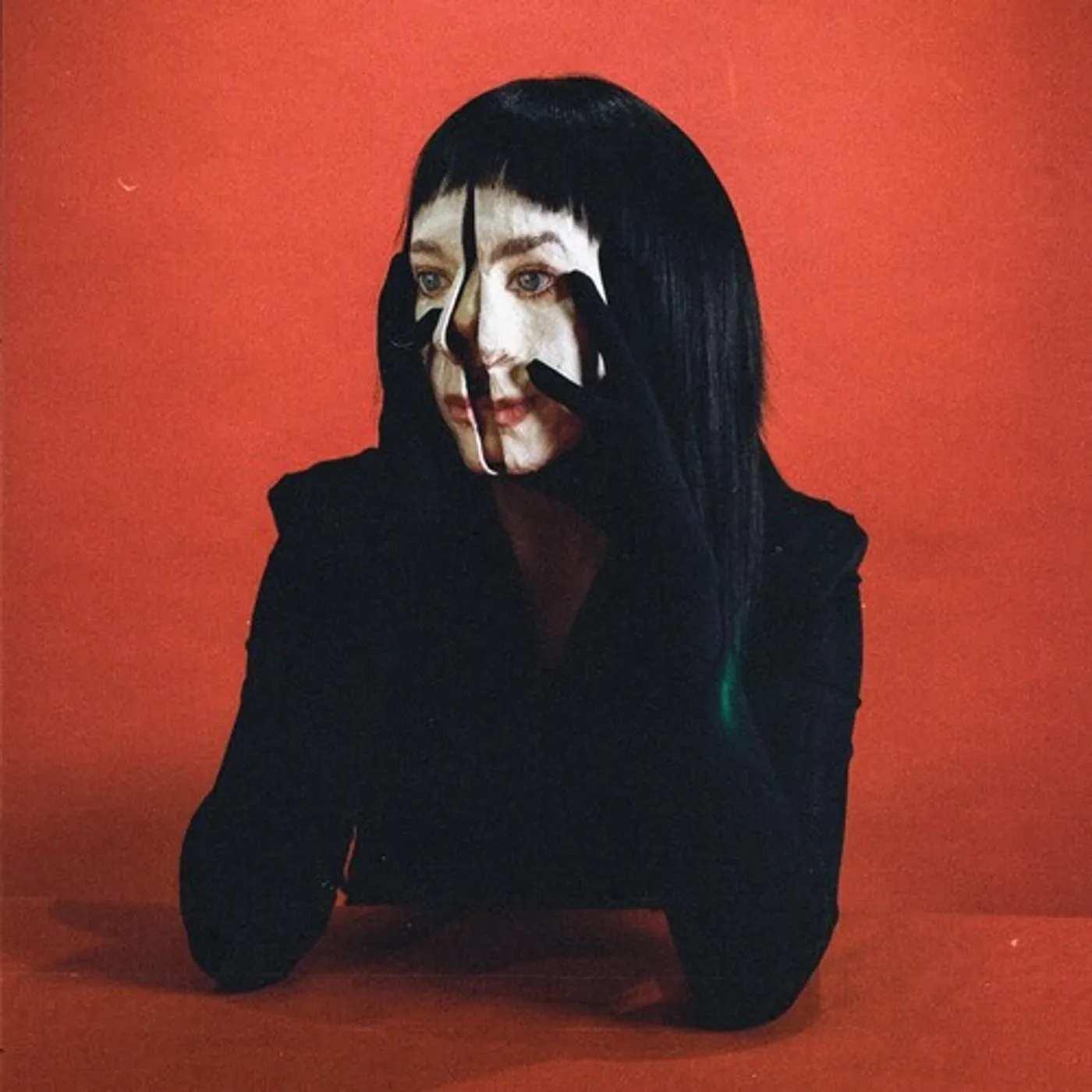 Allie X GIRL WITH NO FACE CD