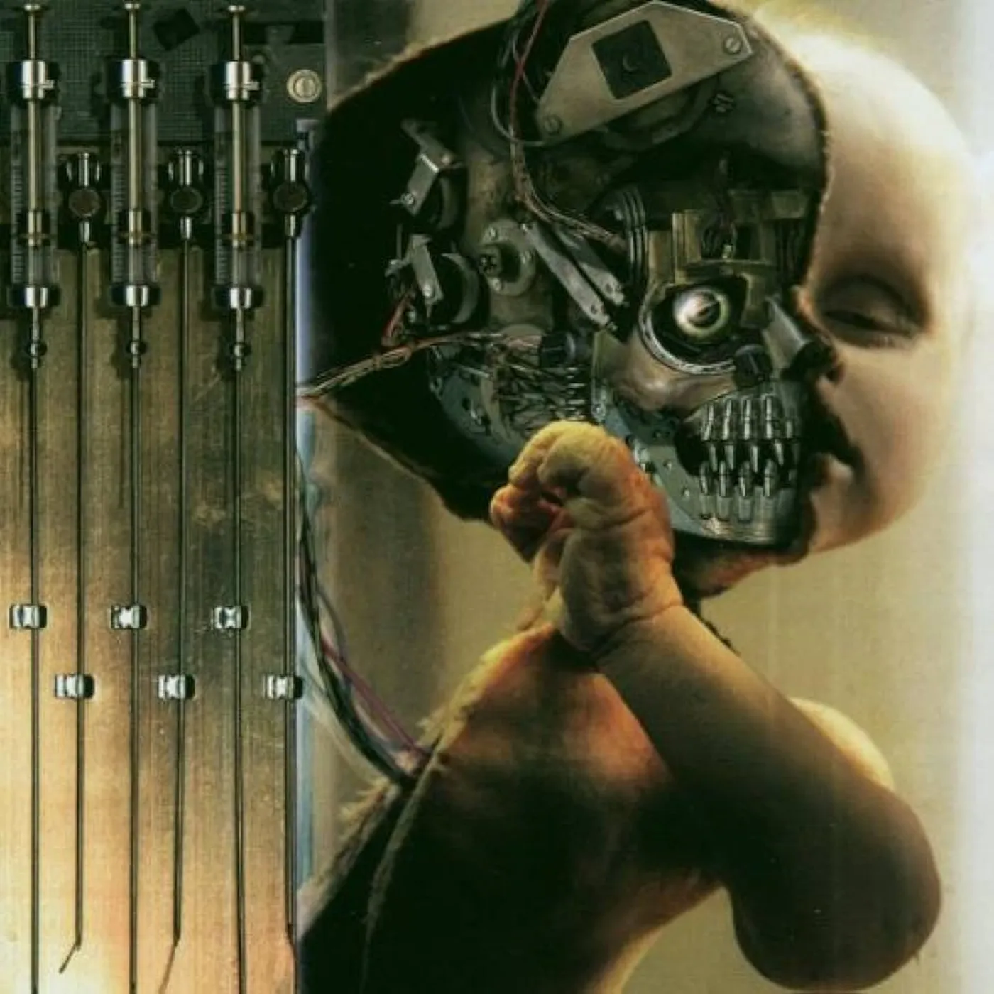 The Kovenant SETI Vinyl Record