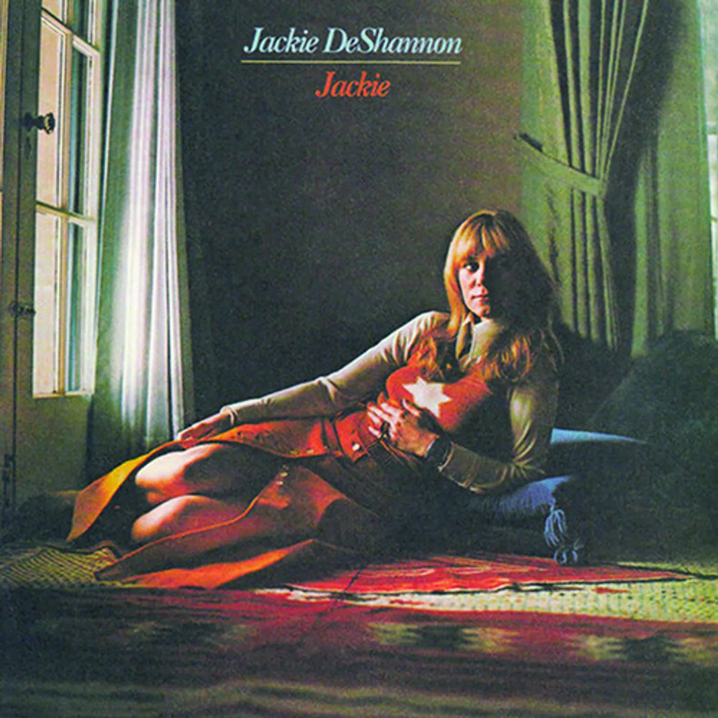 Jackie DeShannon JACKIE PLUS CD