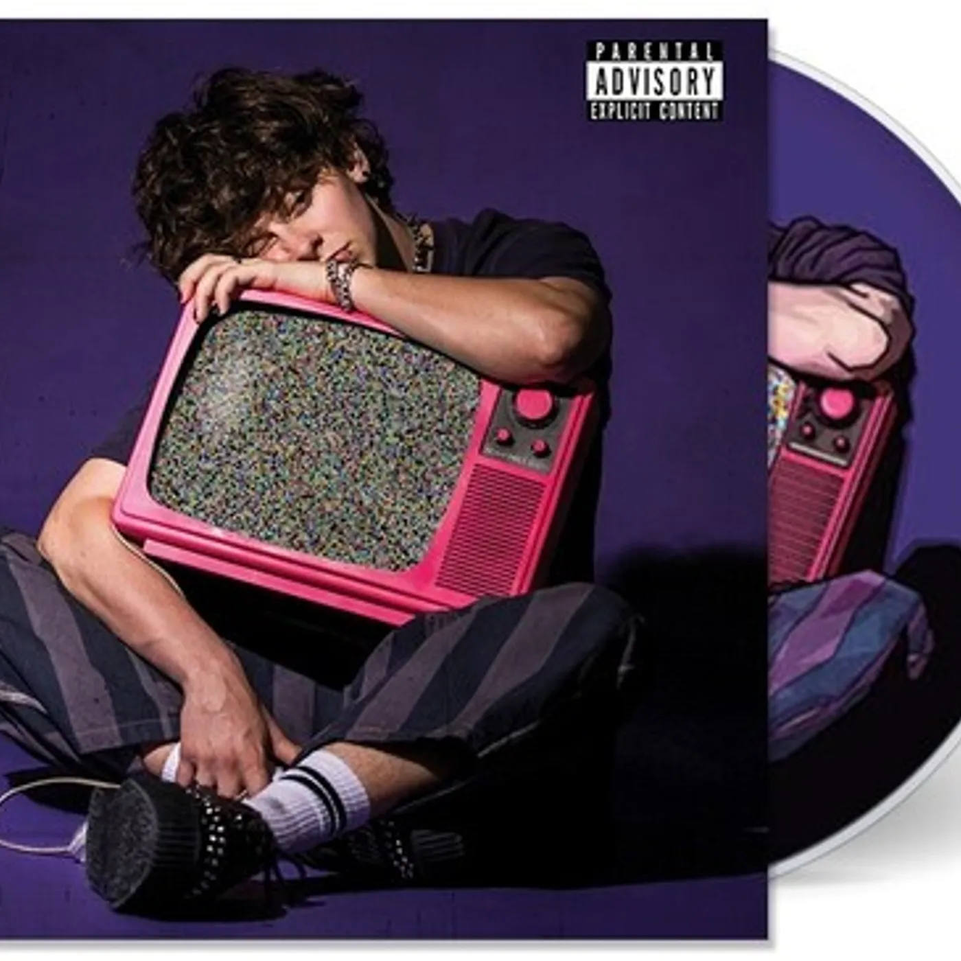 NOAHFINNCE GROWING UP ON THE INTERNET CD