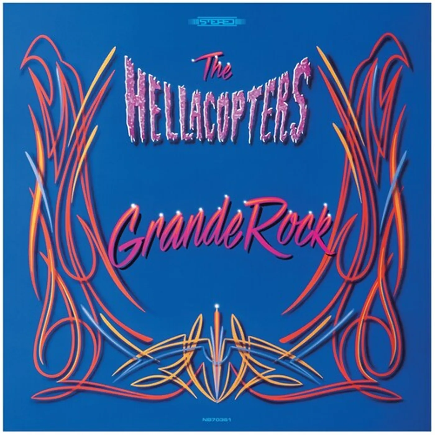 The Hellacopters GRANDE ROCK REVISITED CD