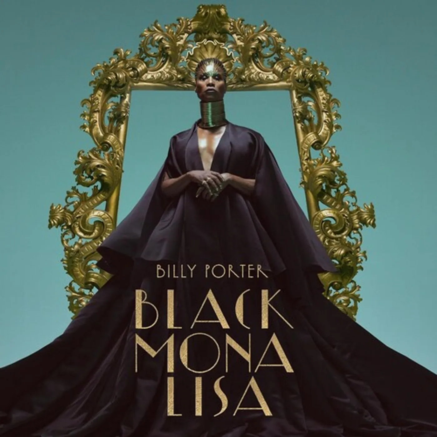 Billy Porter BLACK MONA LISA CD