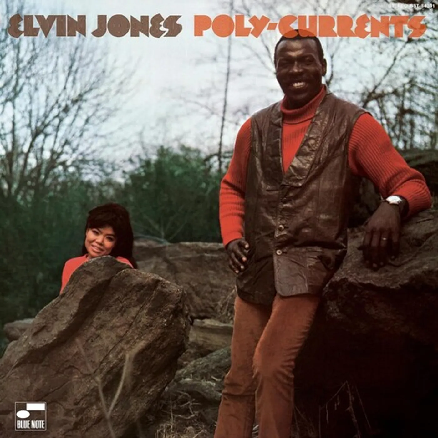 Elvin Jones POLY-CURRENTS (BLUE NOTE TONE POET SERIES) Vinyl Record
