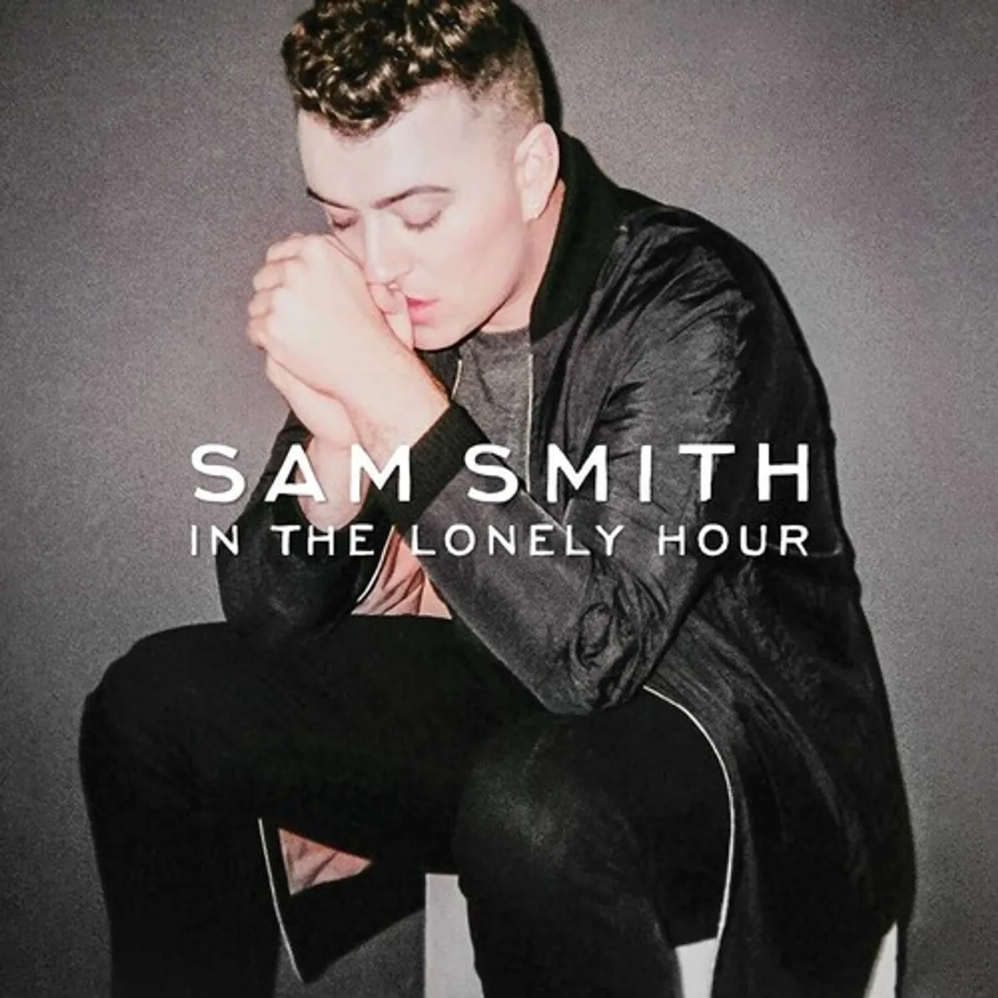 Sam Smith IN THE LONELY HOUR Vinyl Record