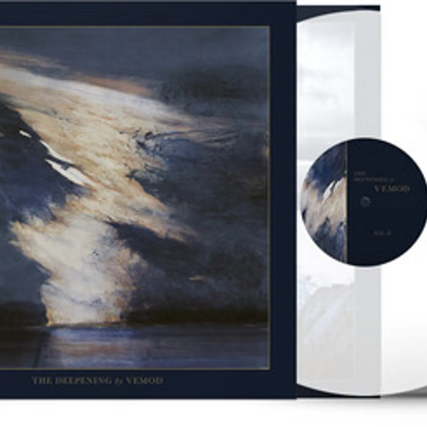Vemod DEEPENING - CLEAR Vinyl Record