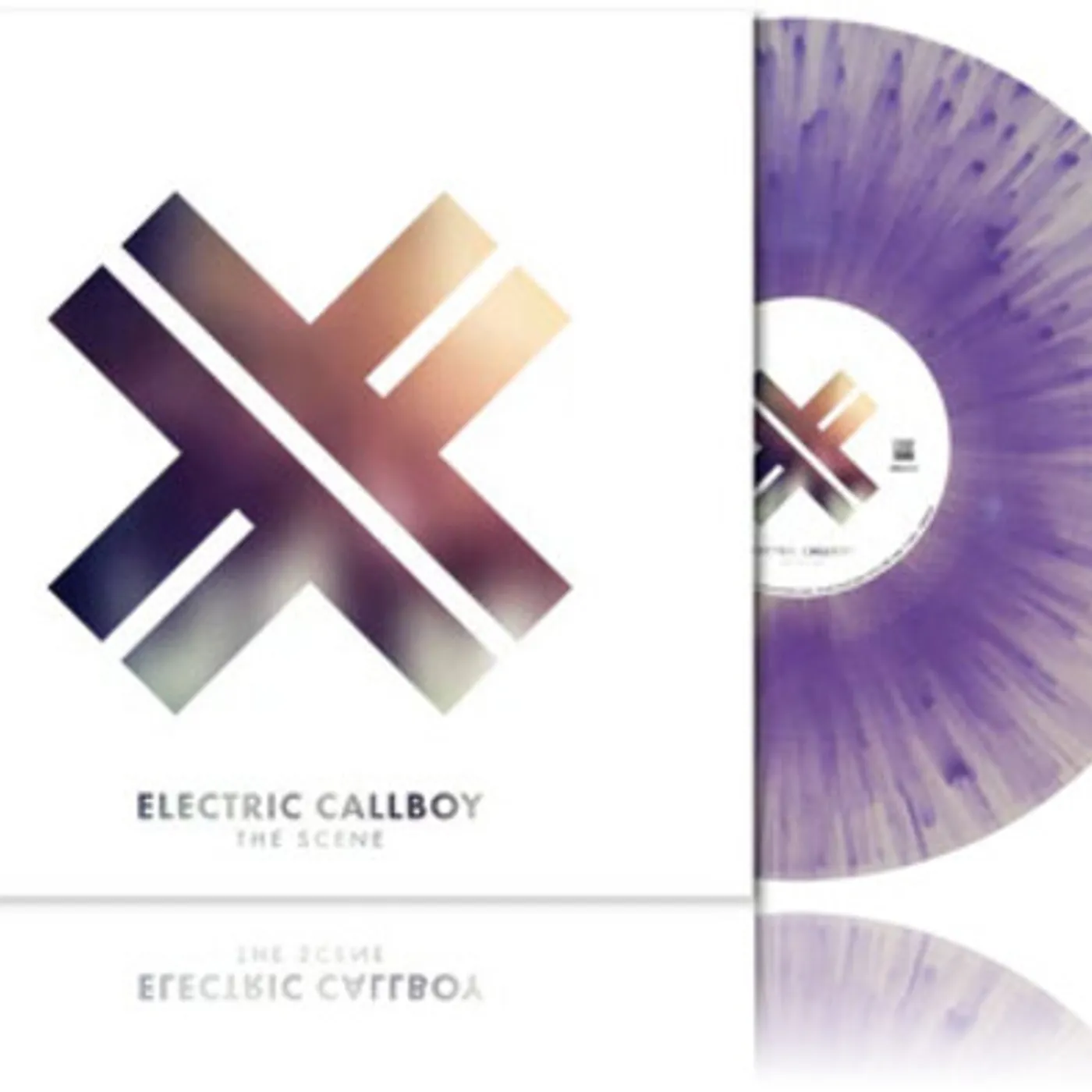 Electric Callboy SCENE (RE-ISSUE 2023) Vinyl Record