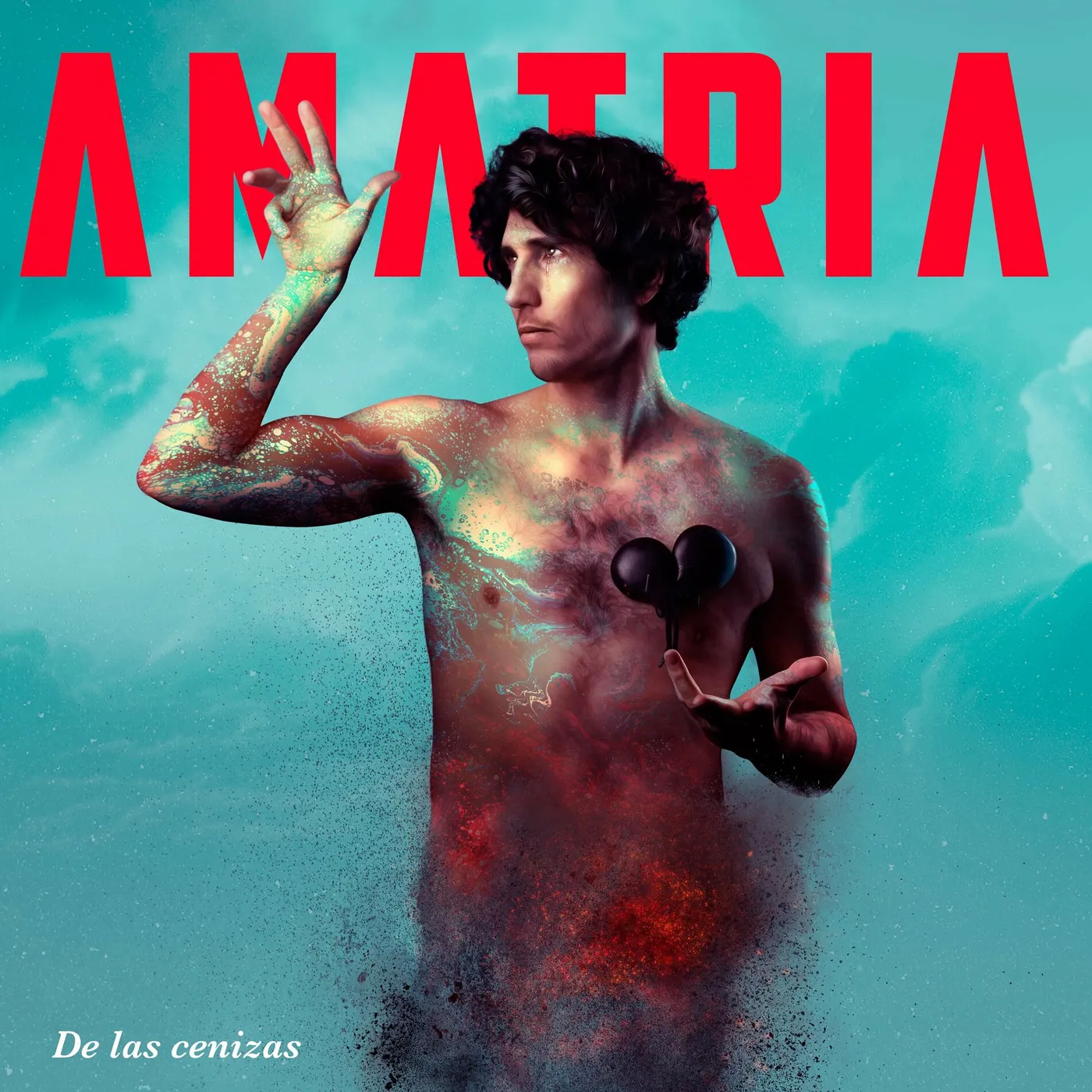 Amatria DE LAS CENIZAS Vinyl Record