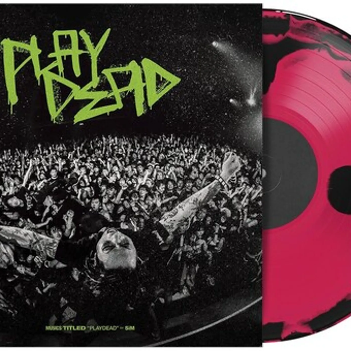 coldrain Vena Vinyl Record