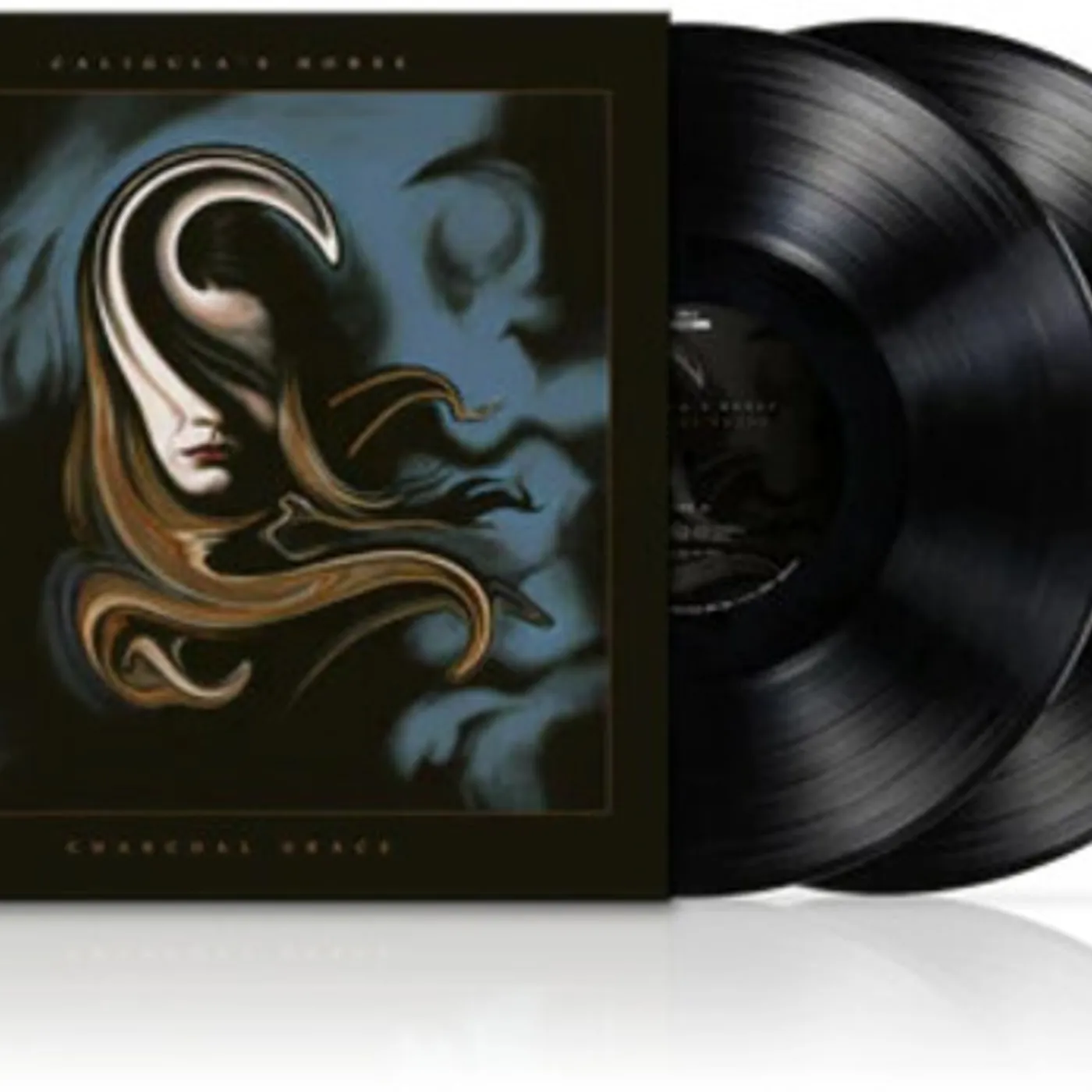 Caligula's Horse CHARCOAL GRACE Vinyl Record