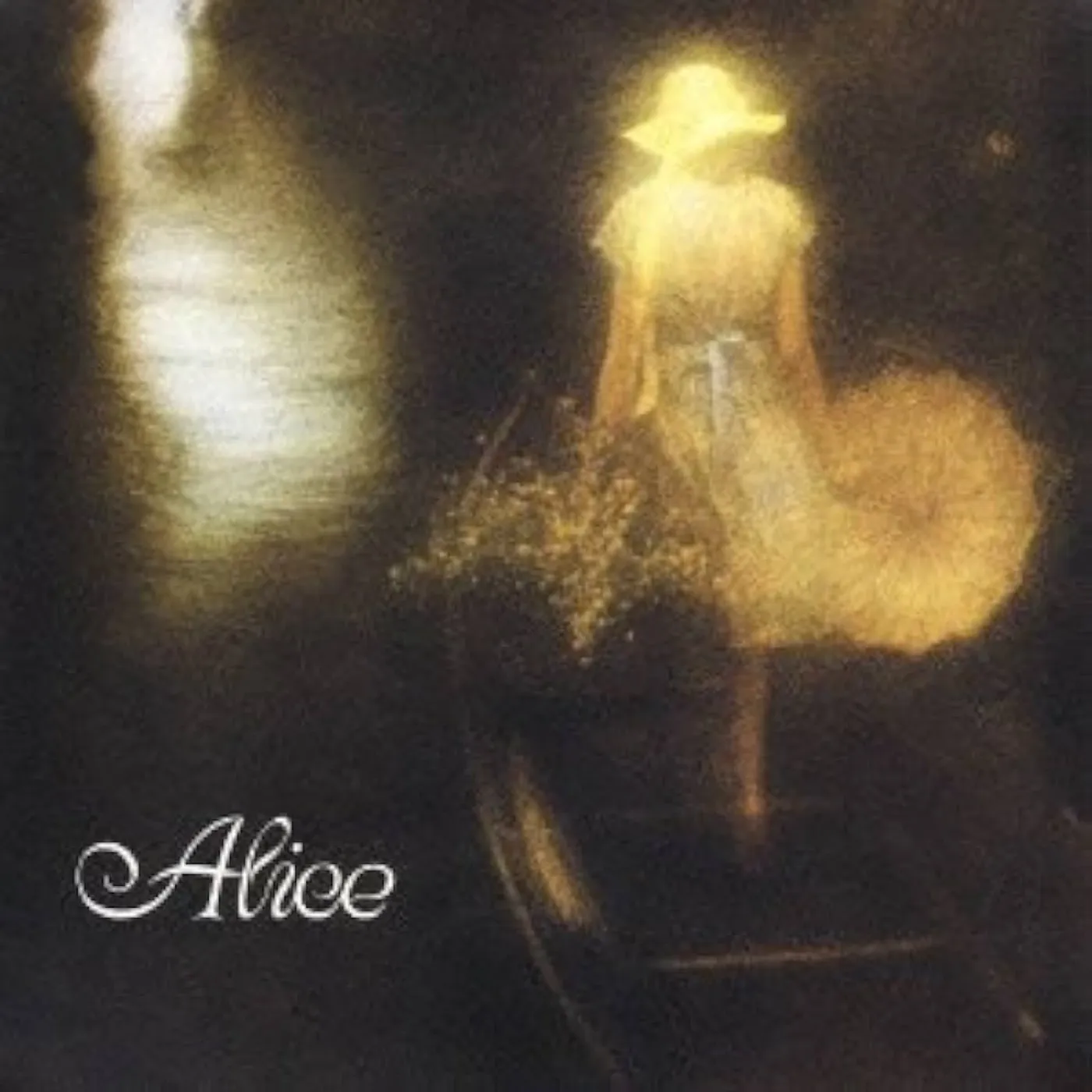 Alice LA MIA POCA GRANDE ETA Vinyl Record