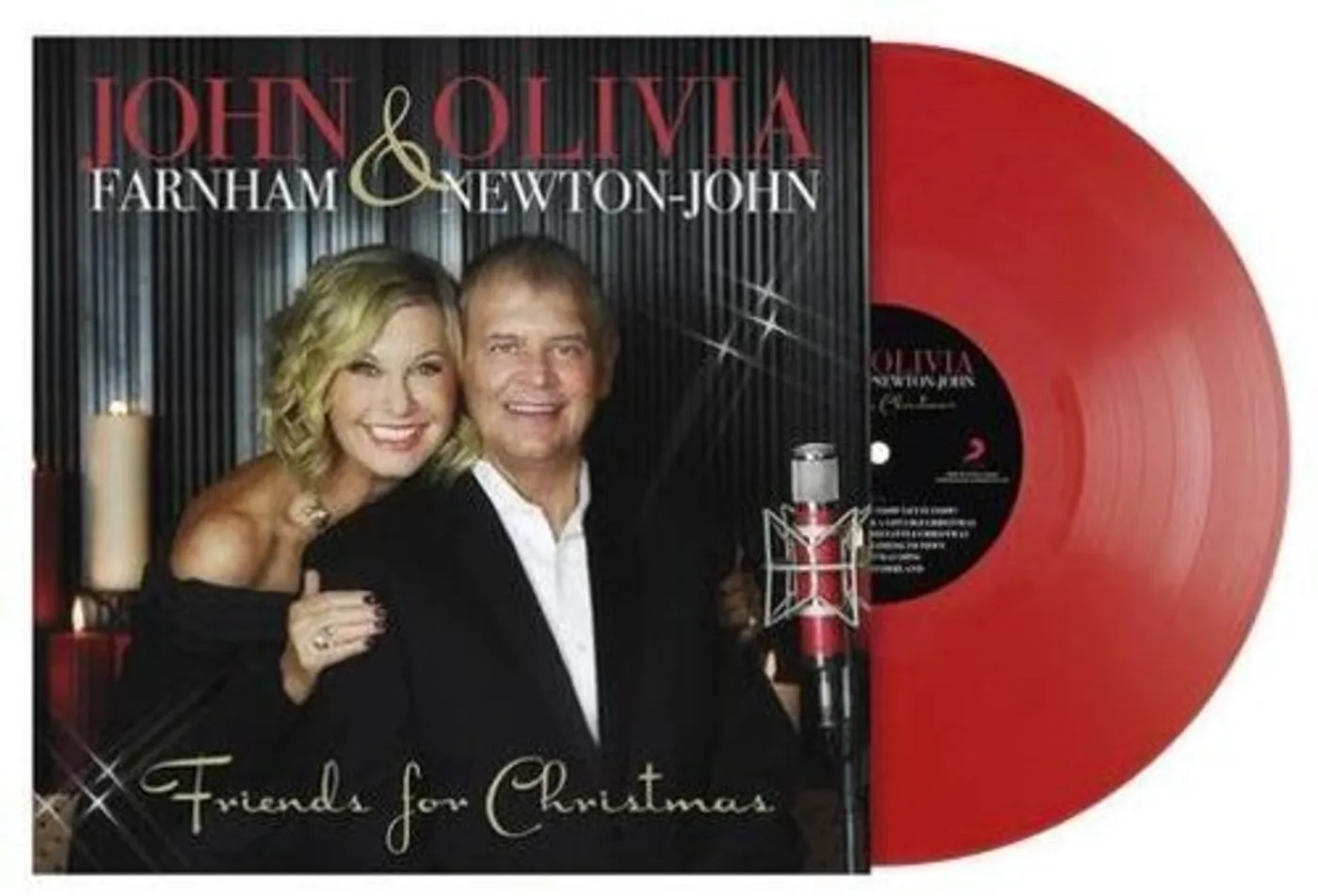 John Farnham / Olivia Newton-John