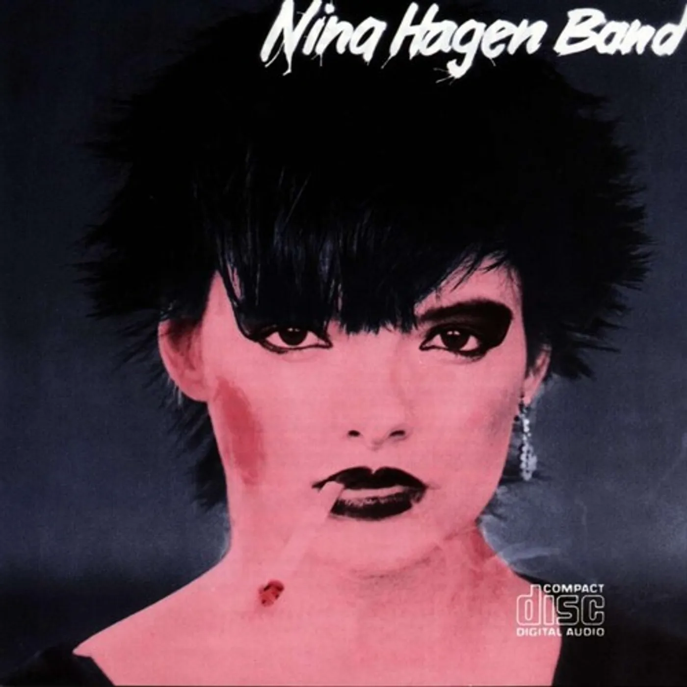 NINA HAGEN BAND Vinyl Record