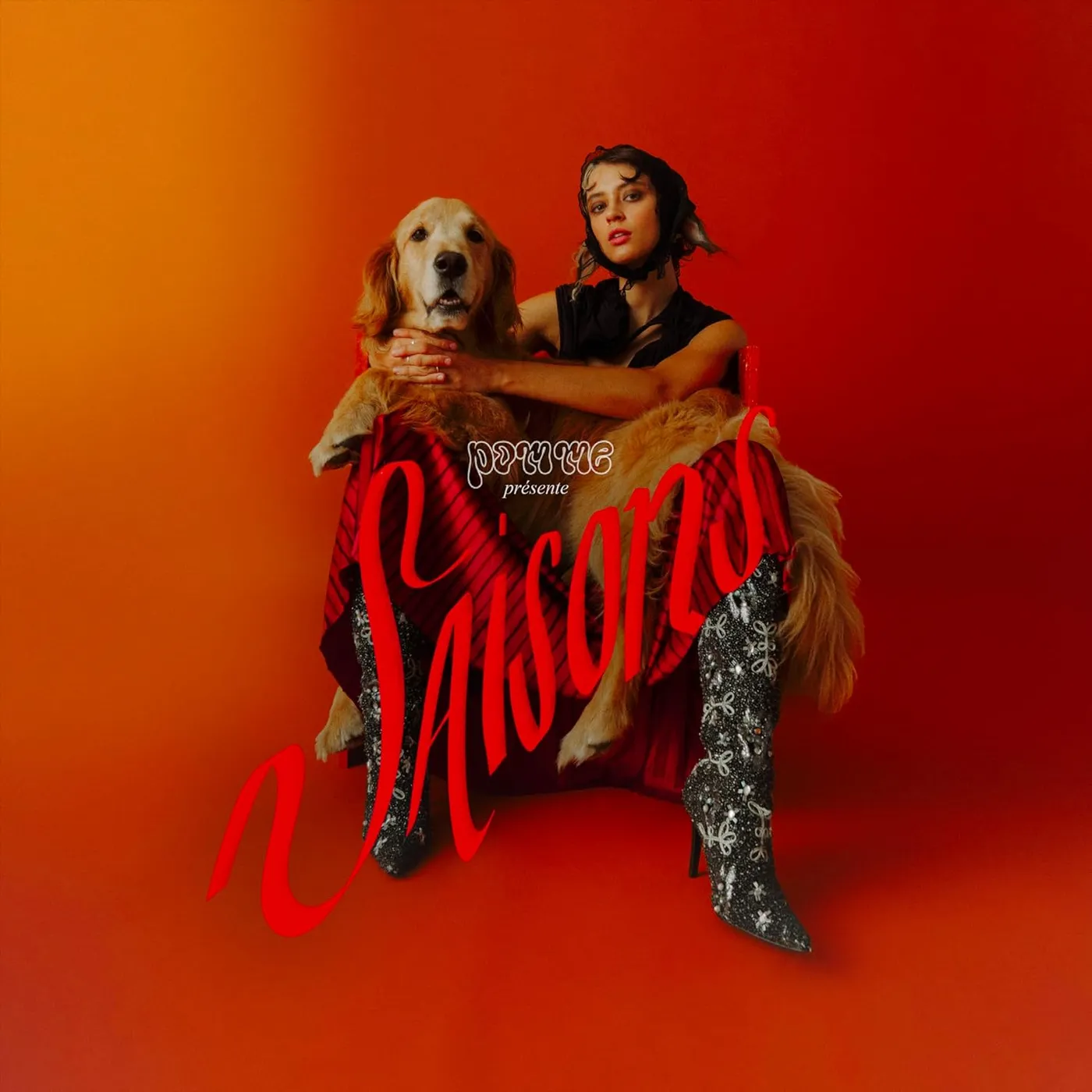 Pomme SAISONS Vinyl Record