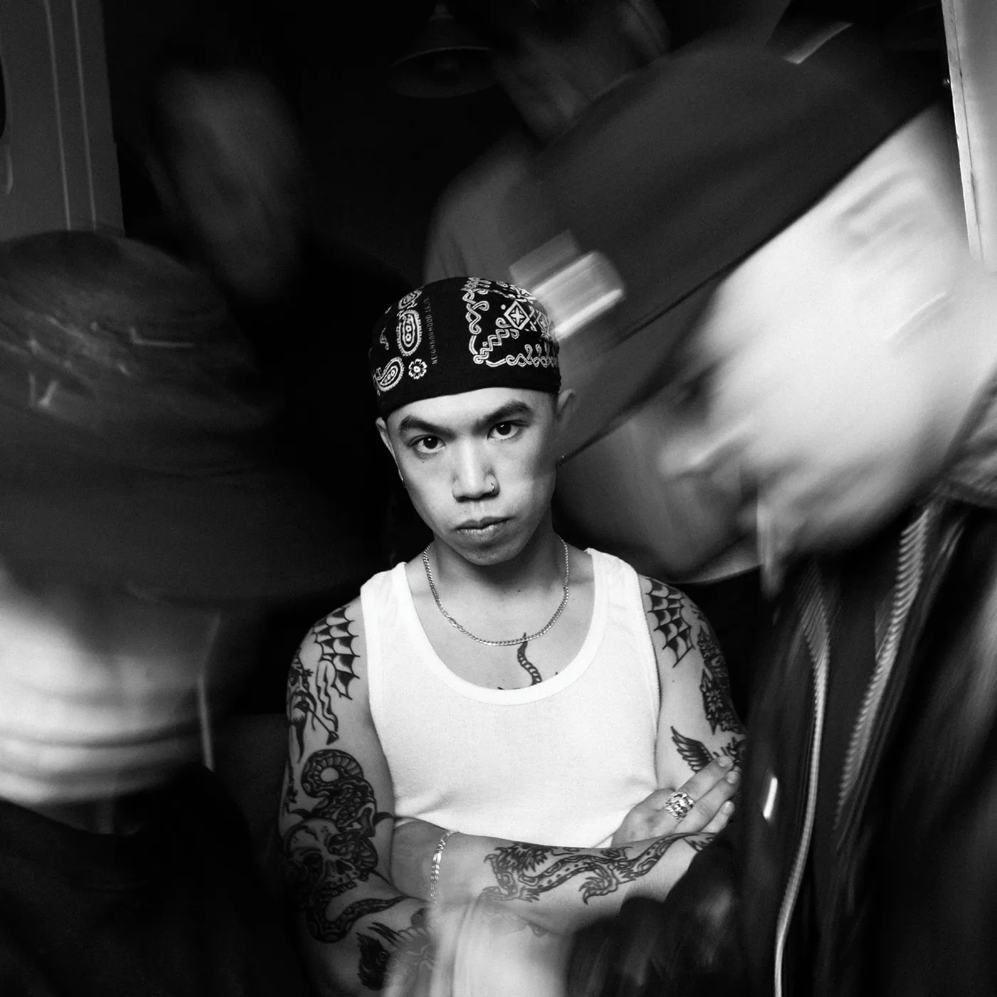 GANG CALLED SPEED Vinyl Record