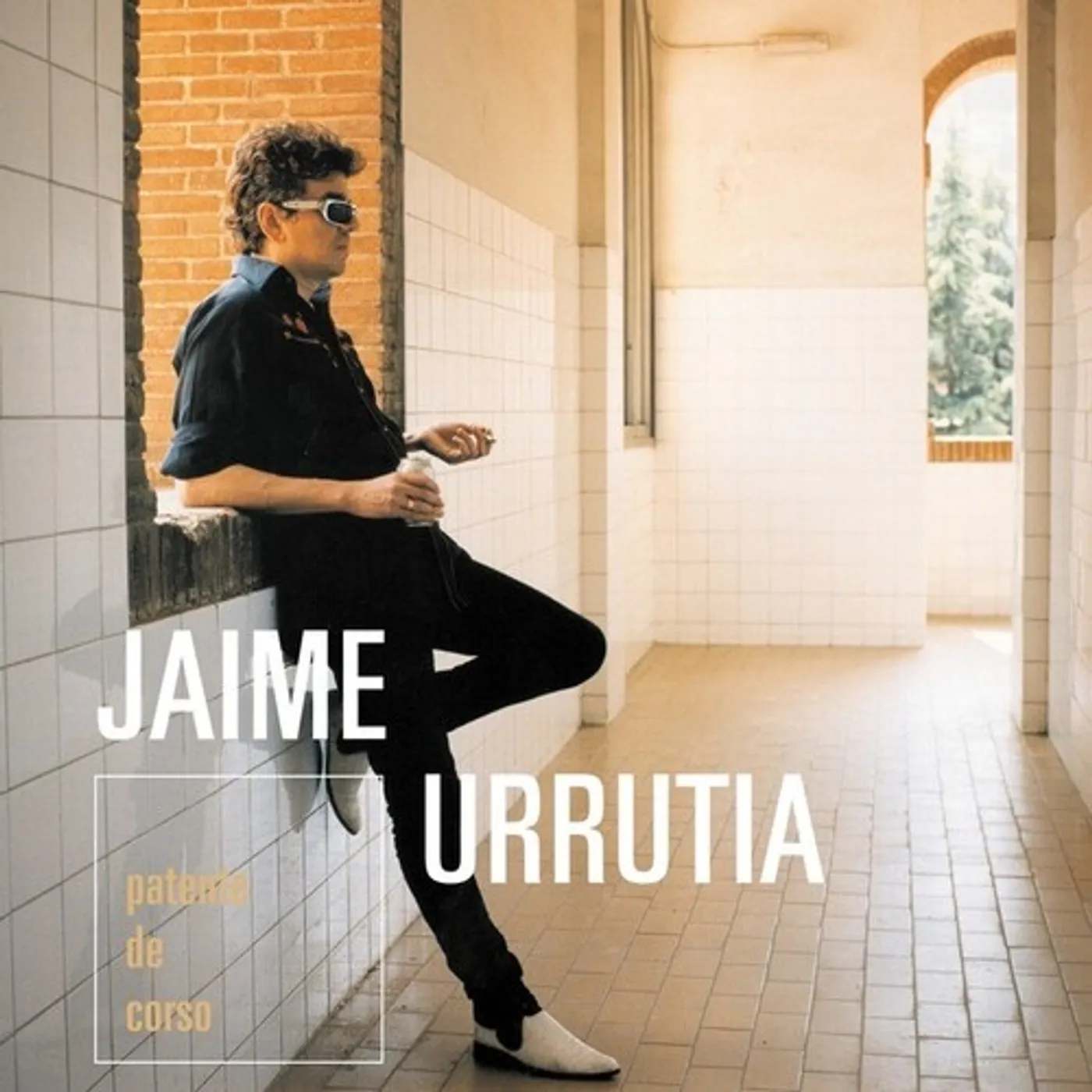 Jaime Urrutia PATENTE DE CORSO Vinyl Record