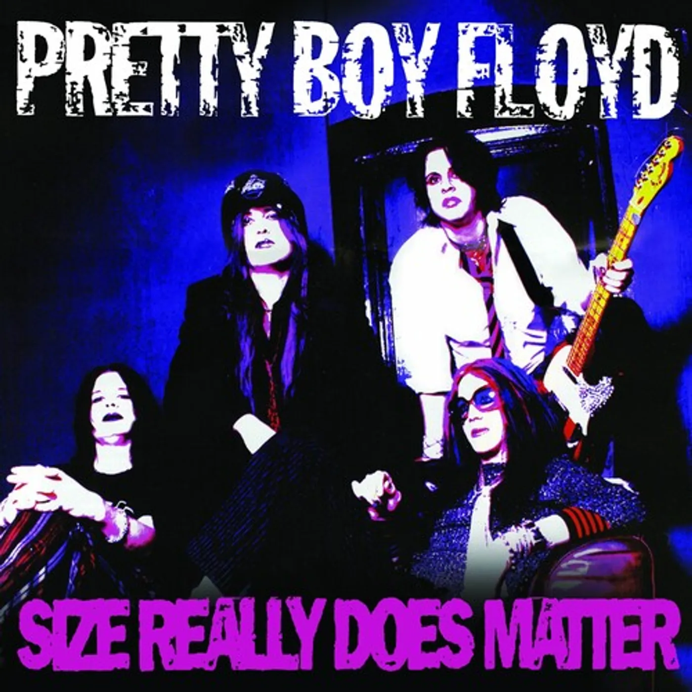 Pretty Boy Floyd SIZE REALLY DOES MATTER CD