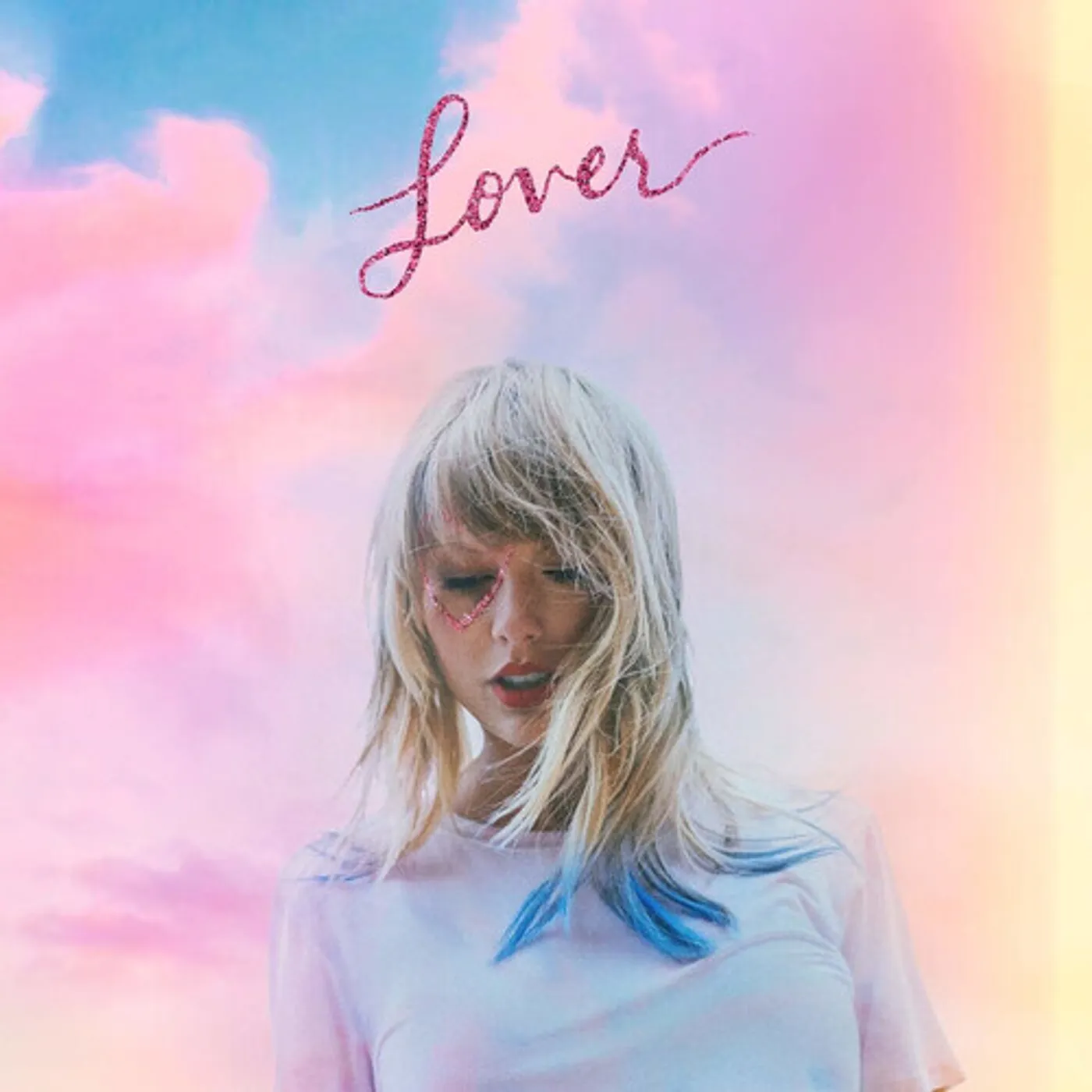 Taylor Swift Lover (2LP) Vinyl Record
