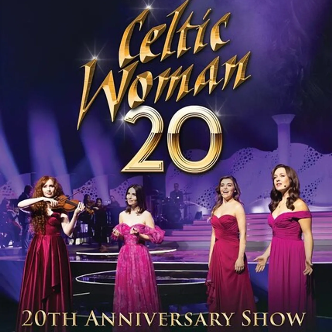 Celtic Woman 20 (20TH ANNIVERSARY) DVD
