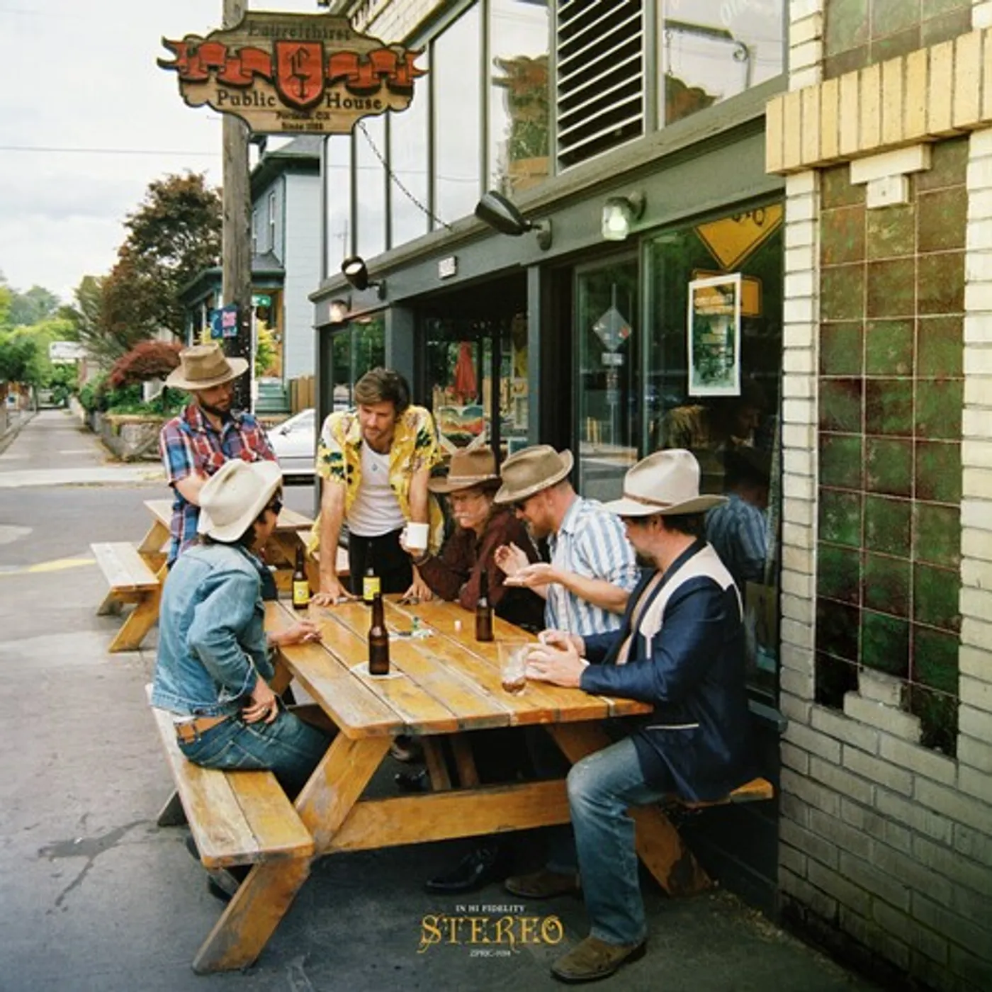 John Craigie PAGAN CHURCH CD