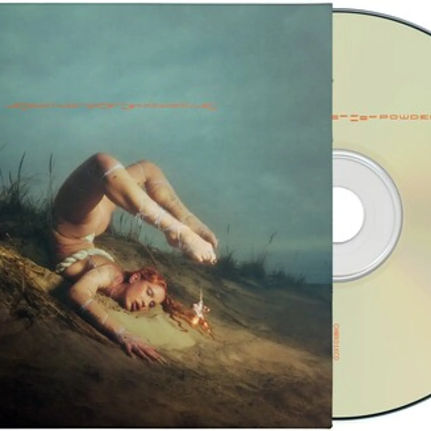 Eartheater POWDERS CD