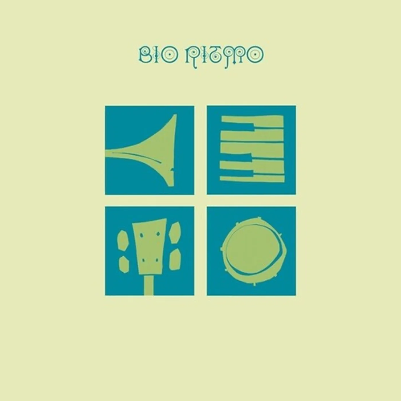 BIO RITMO Vinyl Record