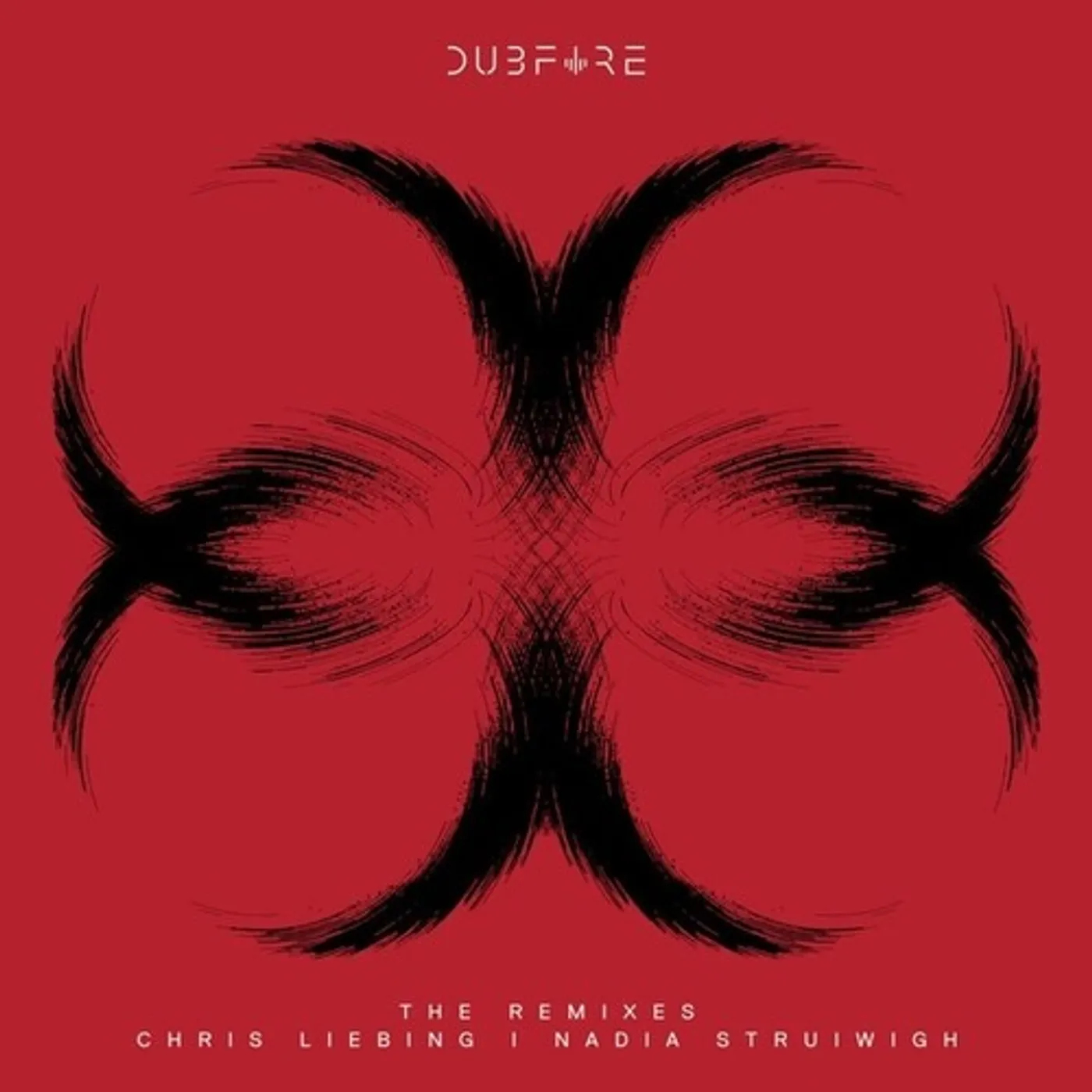 Dubfire EVOLV (THE REMIXES) (CHRIS LIEBING/NADIA STRUIWIGH Vinyl Record