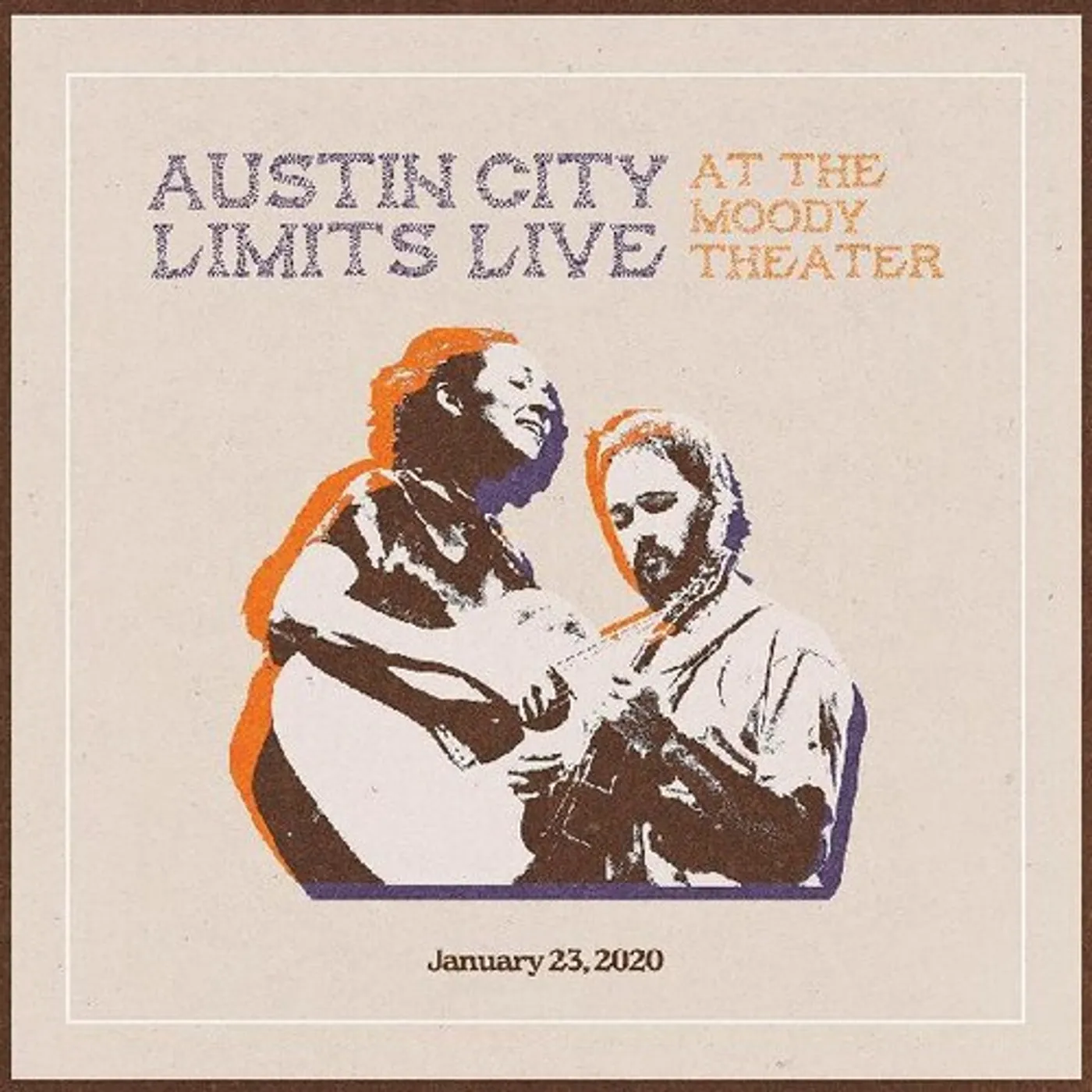 Watchhouse AUSTIN CITY LIMITS LIVE AT THE MOODY THEATER CD