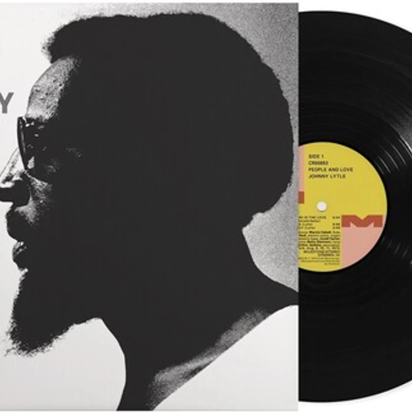 Johnny Lytle People & Love (180 Gram) Vinyl Record