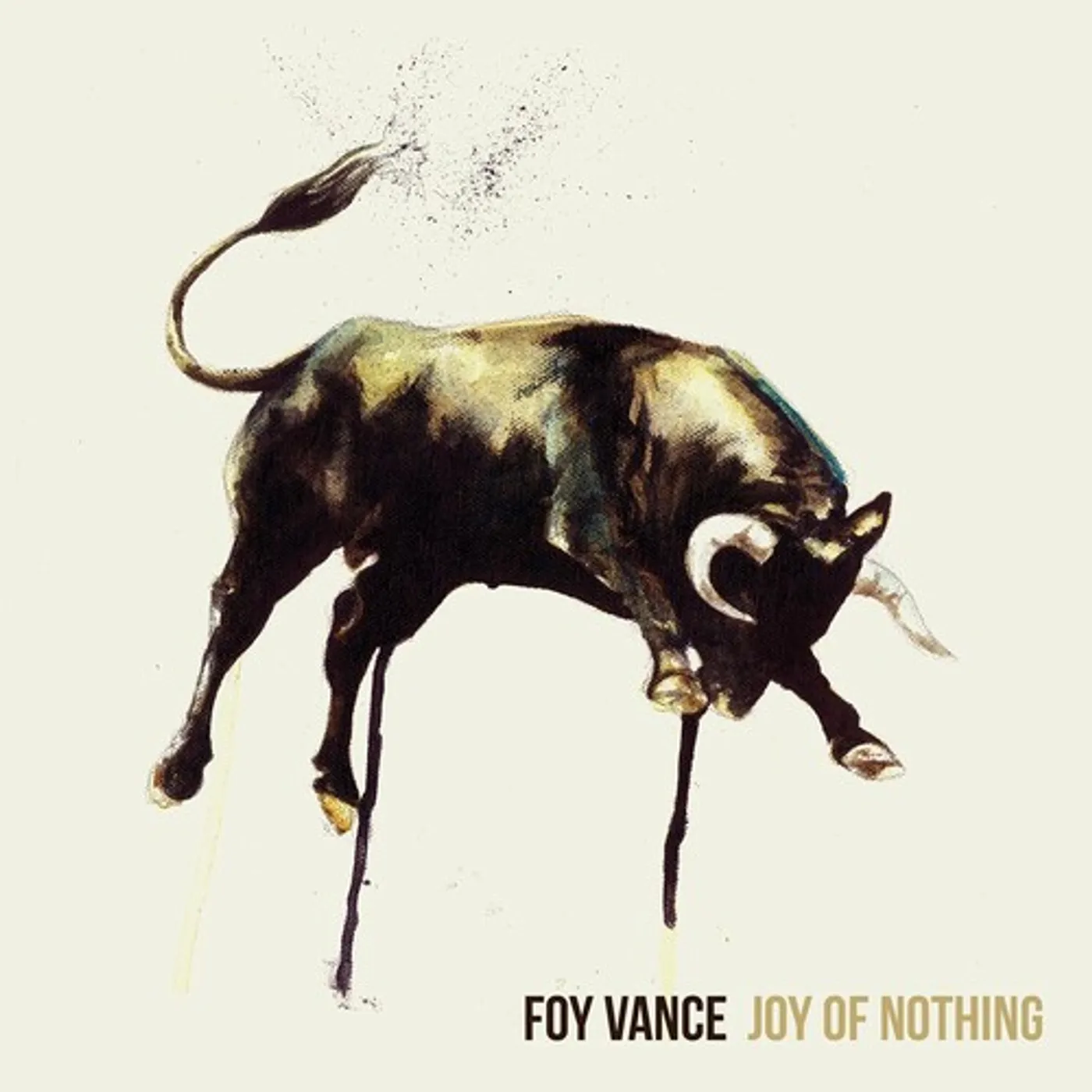 Foy Vance JOY OF NOTHING Vinyl Record