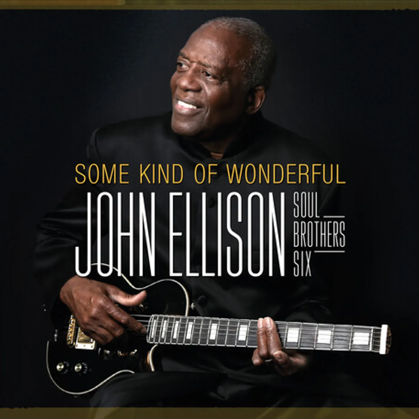 John Ellison SOME KIND OF WONDERFUL CD