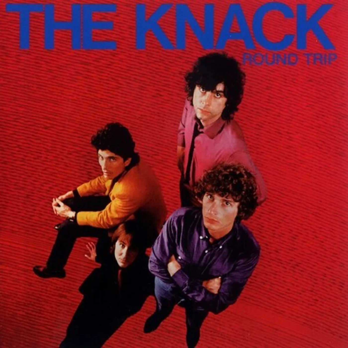 The Knack ROUND TRIP CD