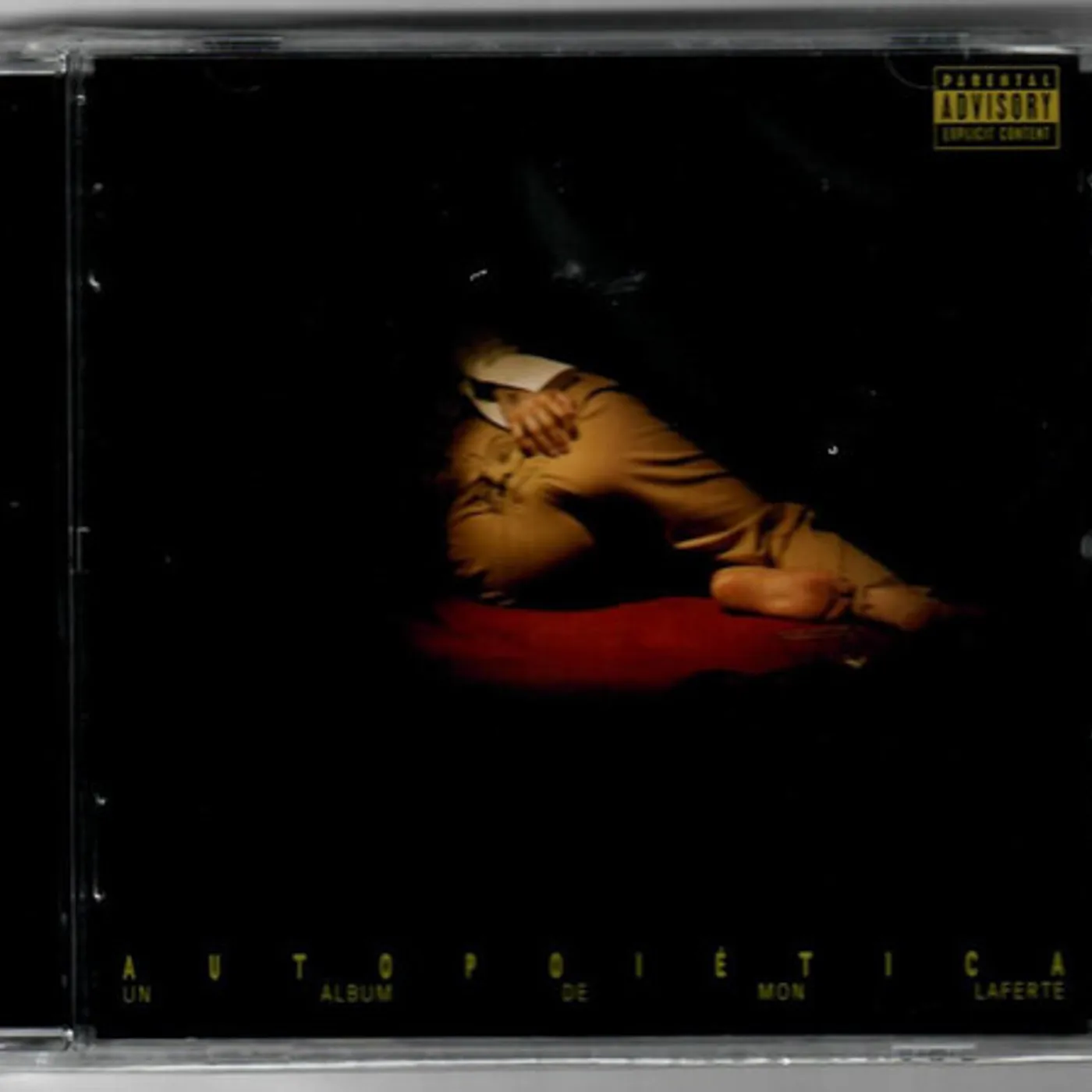 Mon Laferte AUTOPOIETICA CD