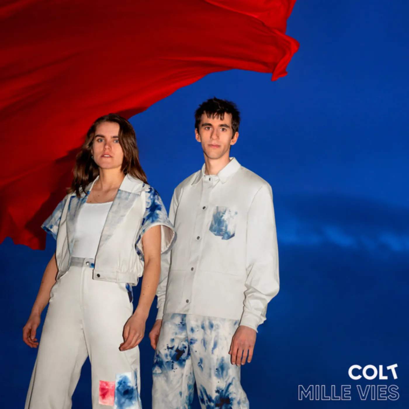 Colt MILLE VIES Vinyl Record