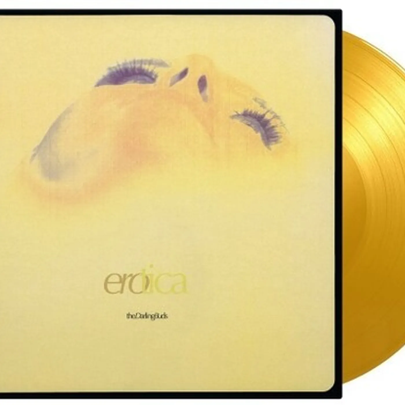 The Darling Buds EROTICA Vinyl Record