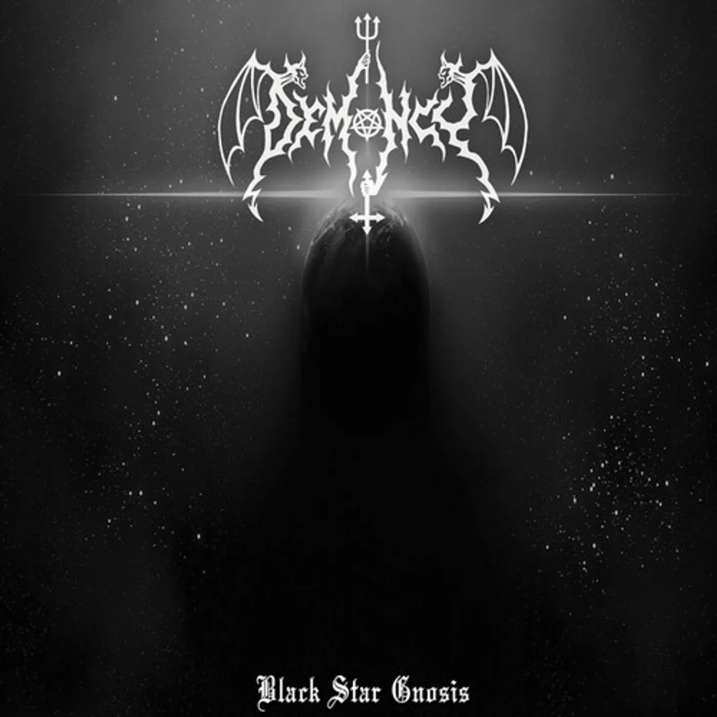 Demoncy BLACK STAR GNOSIS CD