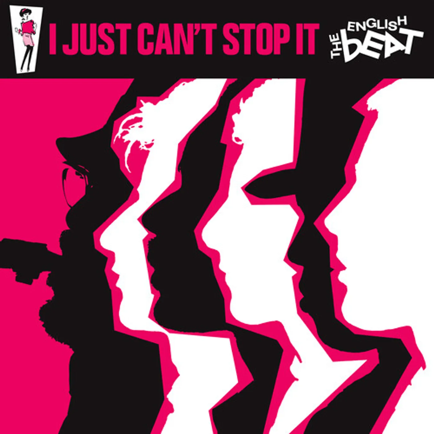 The English Beat I Just Can't Stop It (Colored) Vinyl Record