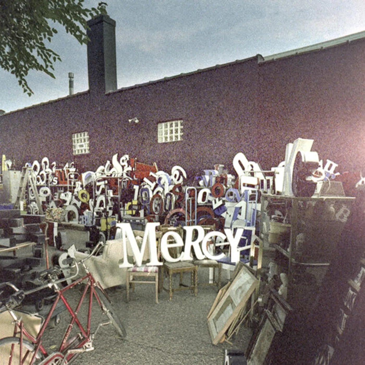 Remo Drive MERCY Vinyl Record