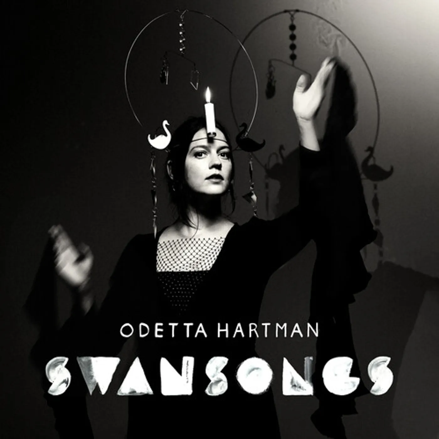 Odetta Hartman SWANSONGS CD