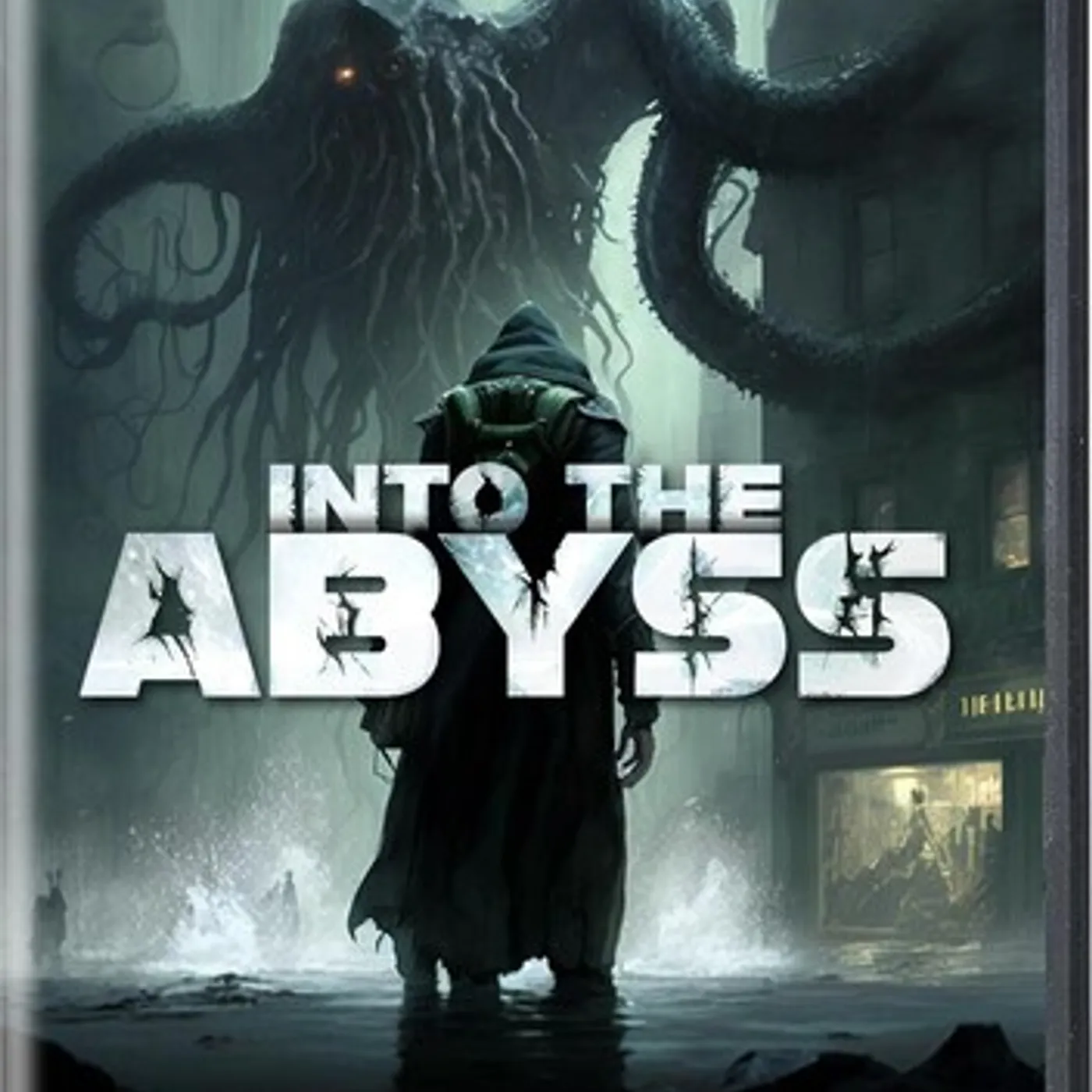 INTO THE ABYSS (2022) DVD