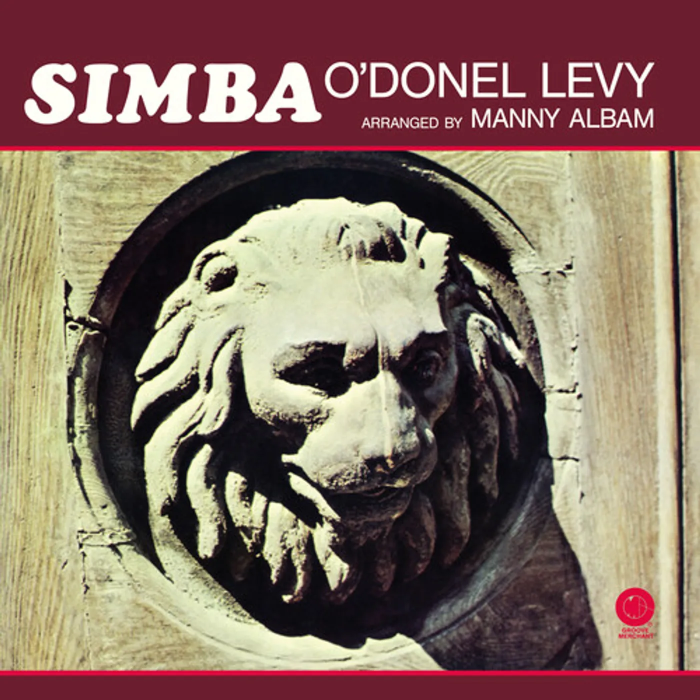 O'Donel Levy SIMBA CD