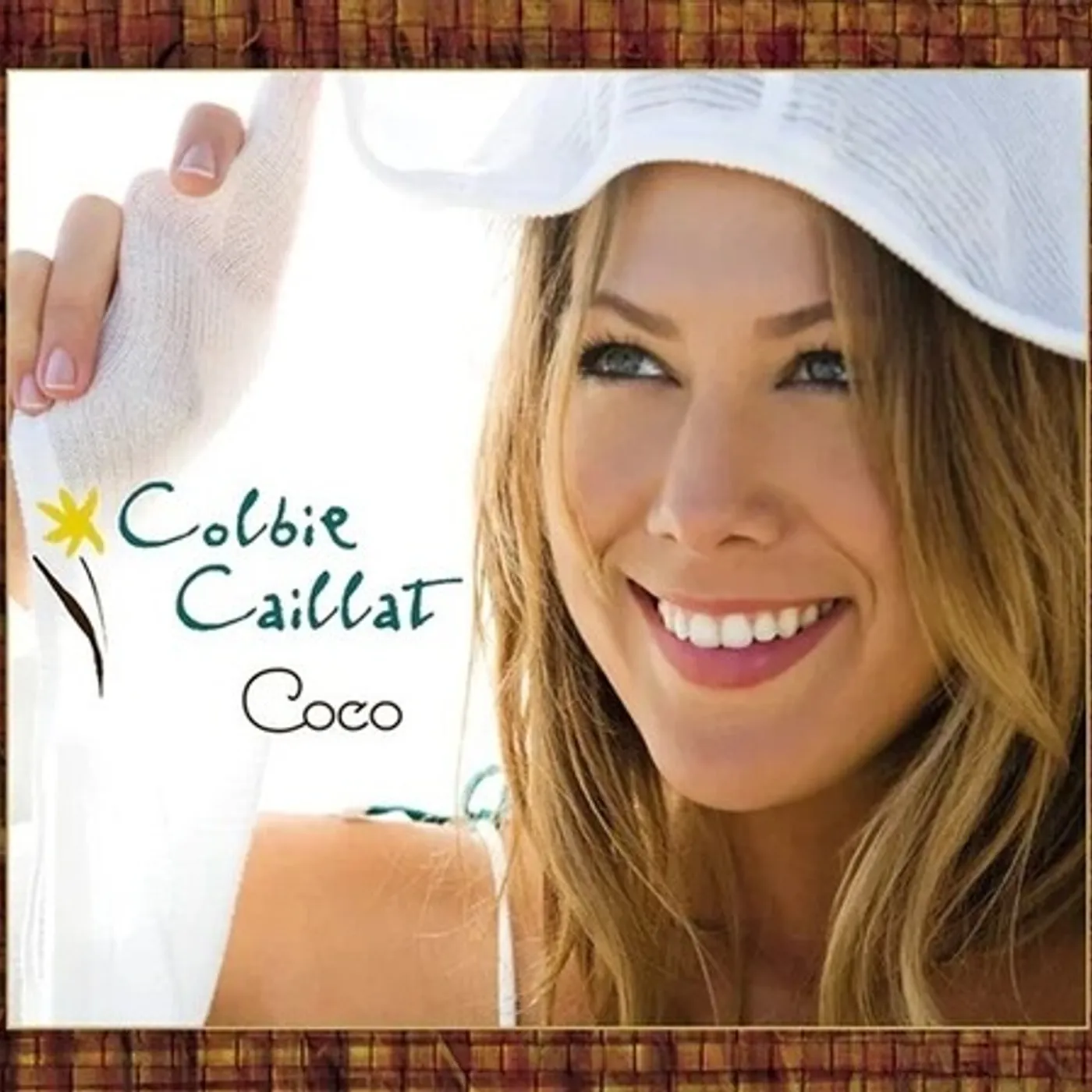 Colbie Caillat Coco Vinyl Record