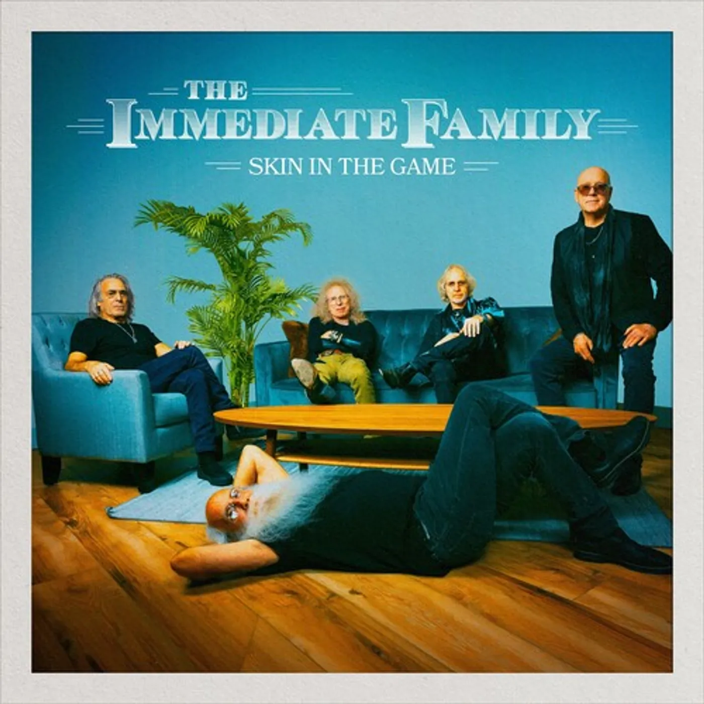 The Immediate Family SKIN IN THE GAME CD