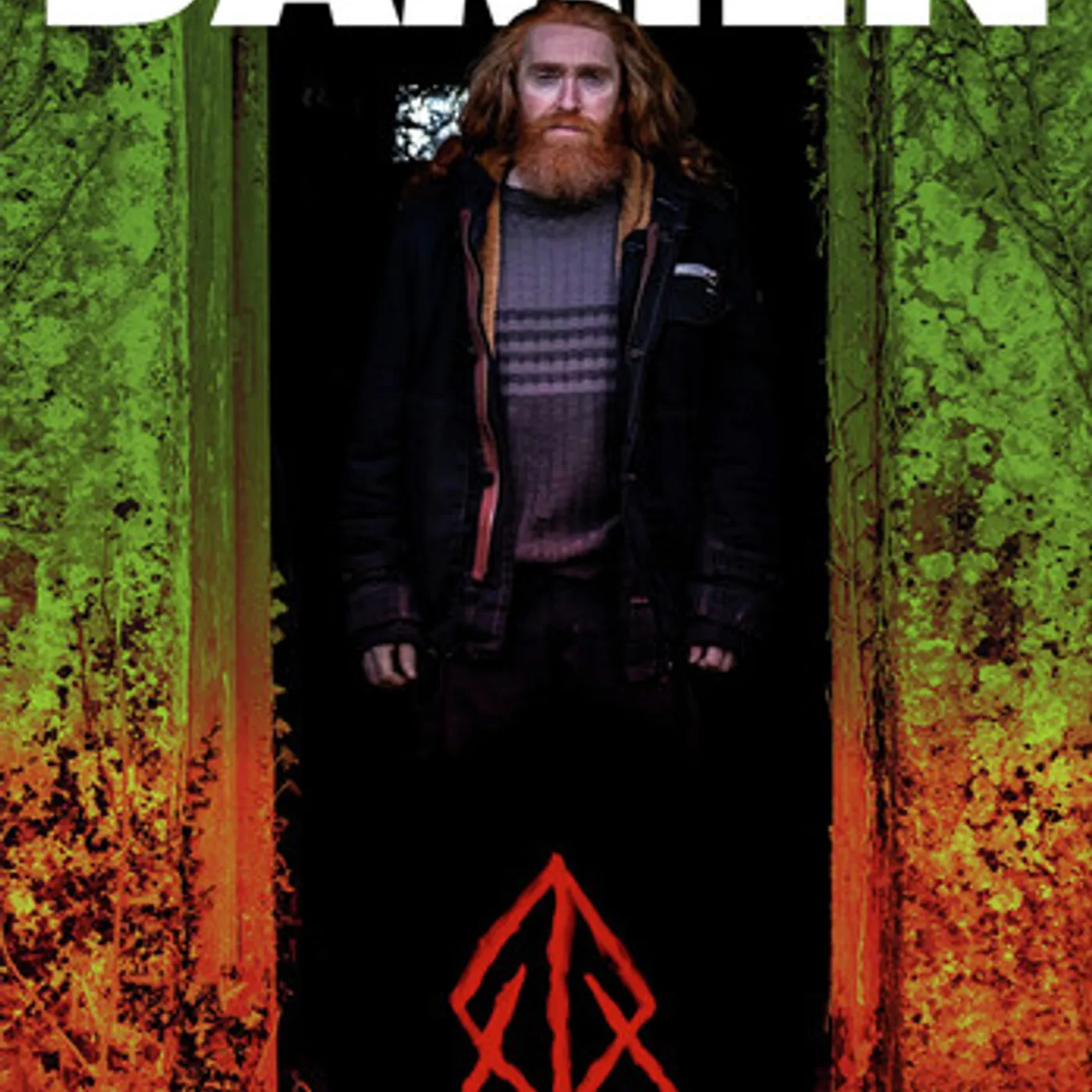 DAMIEN DVD