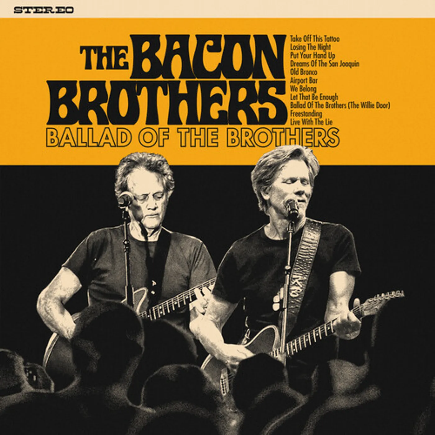 The Bacon Brothers BALLAD OF THE BROTHERS CD
