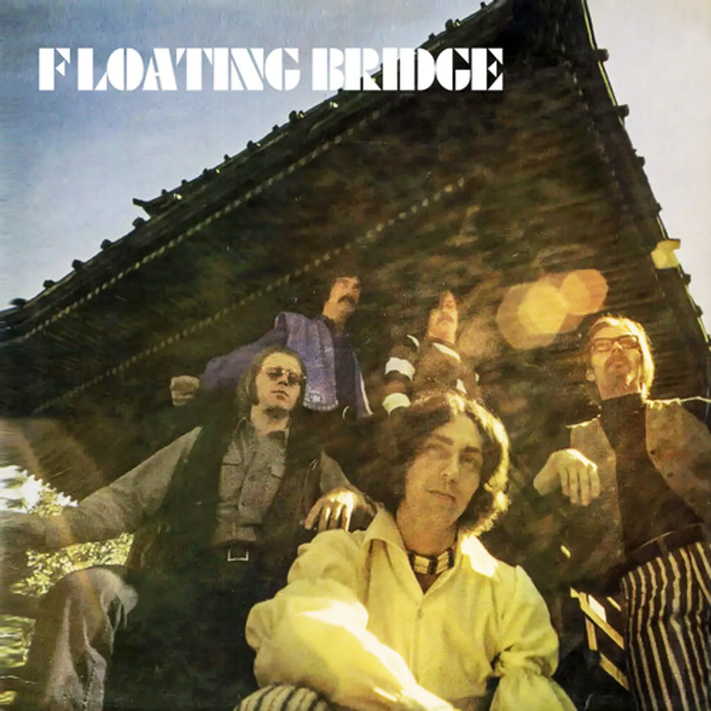 FLOATING BRIDGE CD