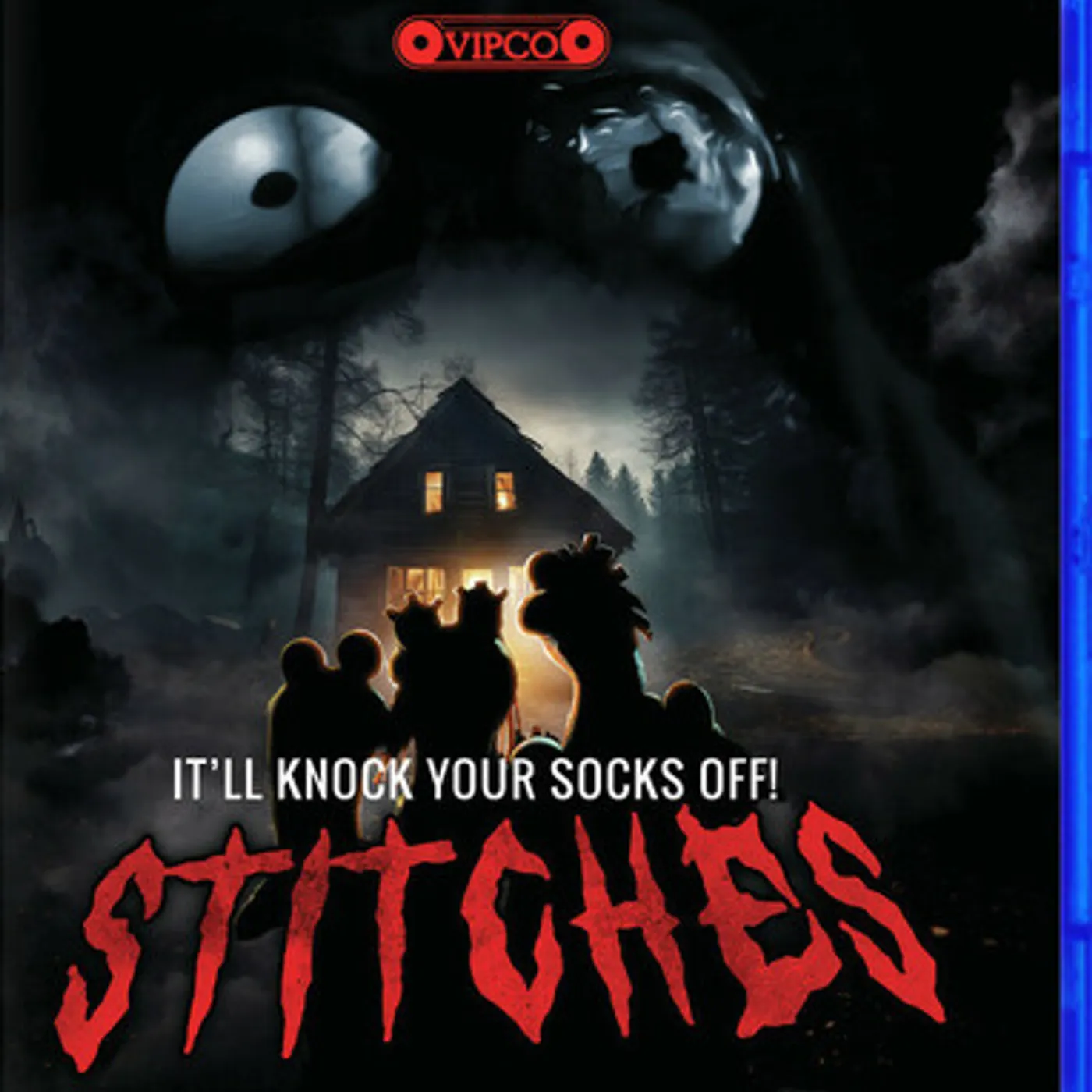 STITCHES Blu-ray