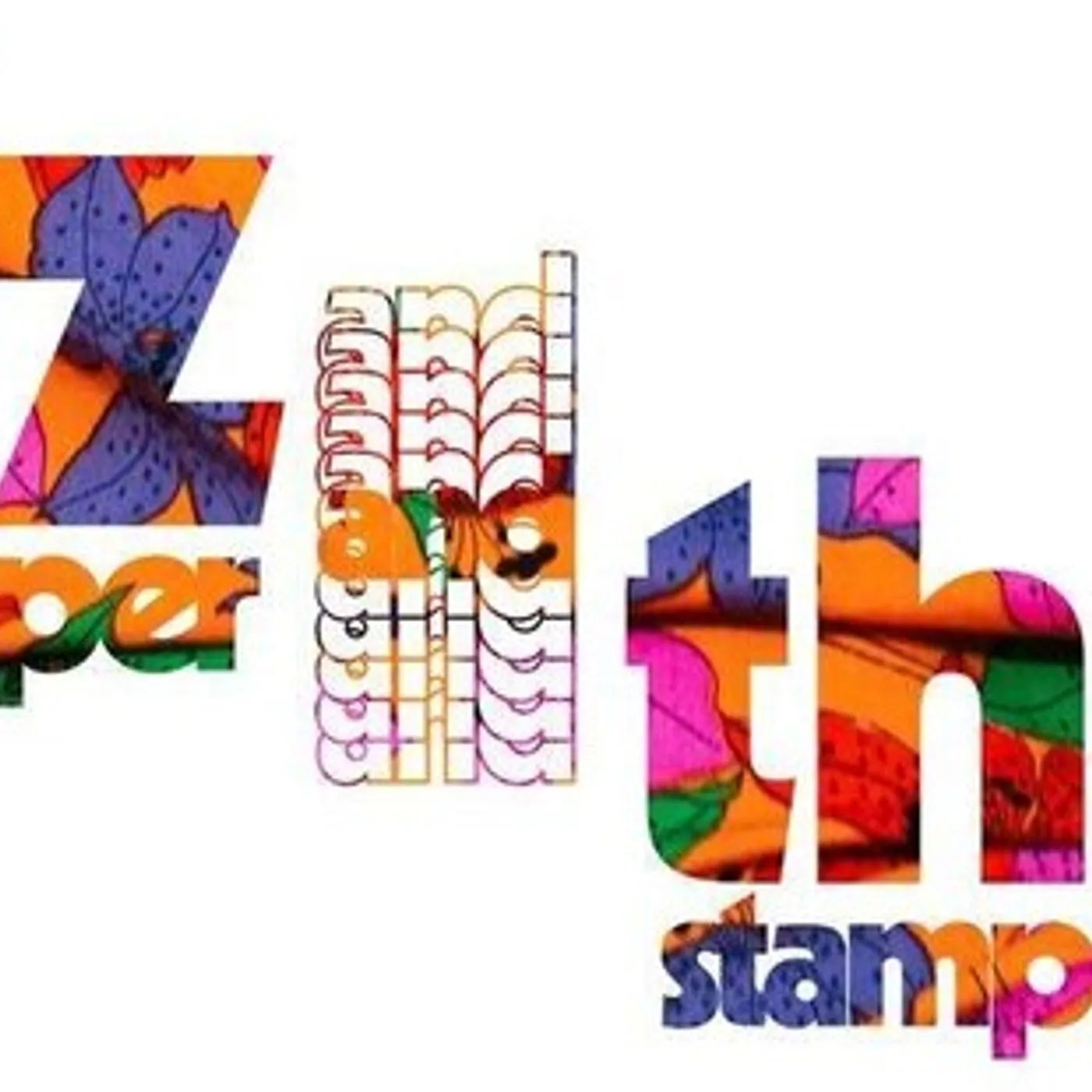 Liz Cooper & The Stampede WINDOW FLOWERS Vinyl Record