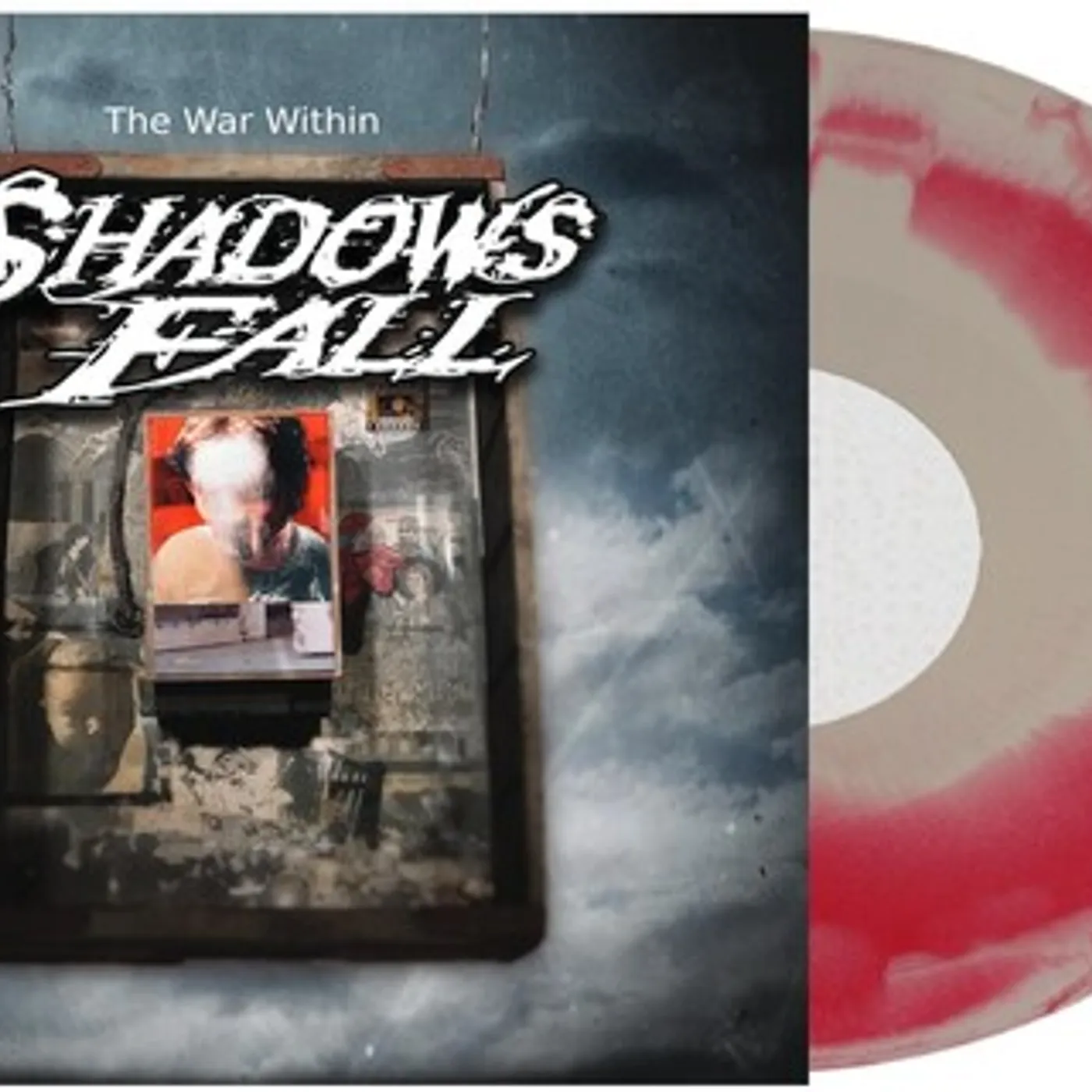 Shadows Fall WAR WITHIN Vinyl Record
