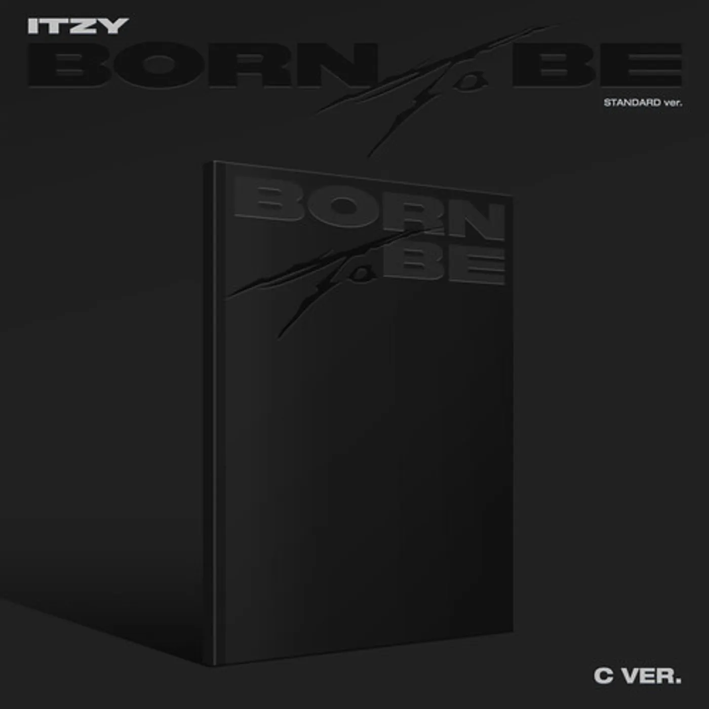 ITZY BORN TO BE (VERSION C) CD